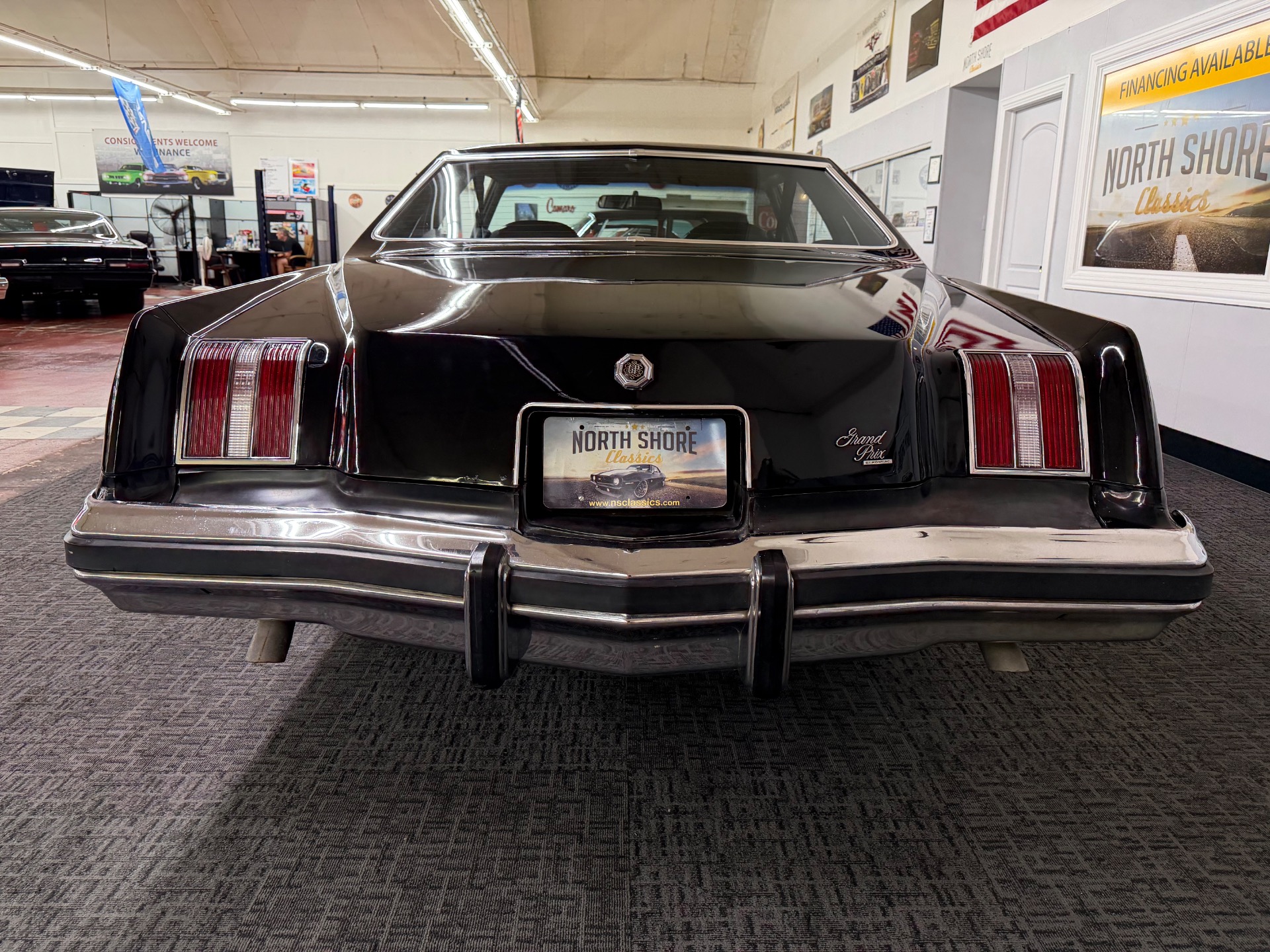 1974 PONTIAC GRAND PRIX 27
