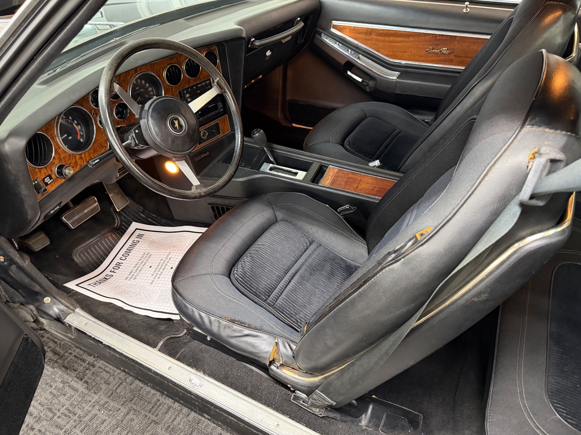 1974 PONTIAC GRAND PRIX 29