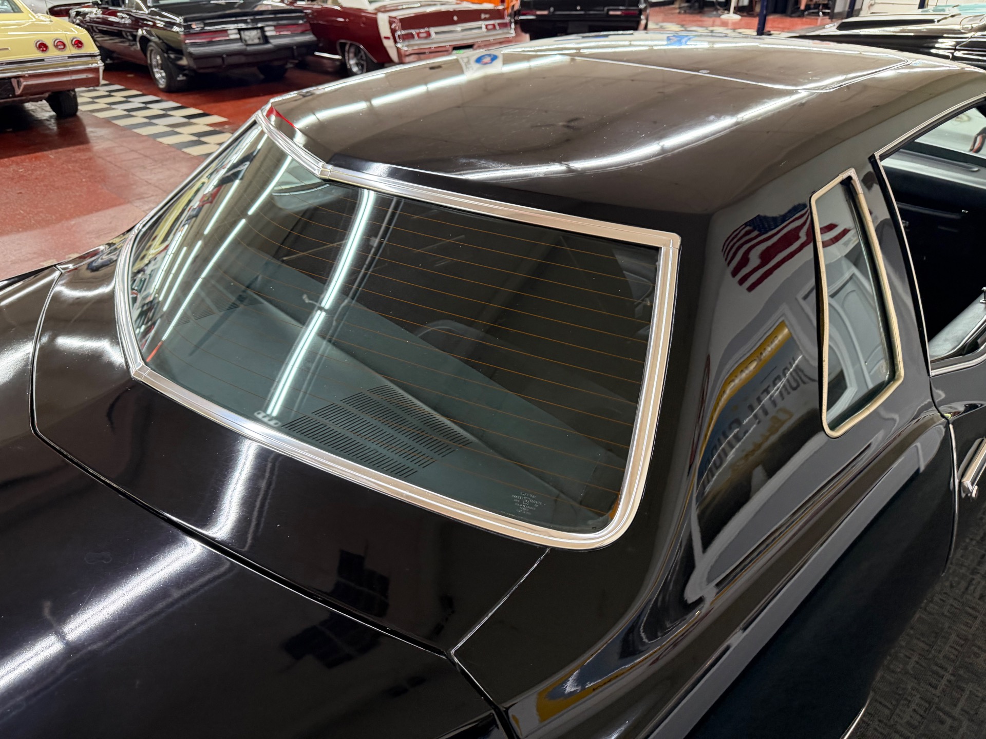 1974 PONTIAC GRAND PRIX 33