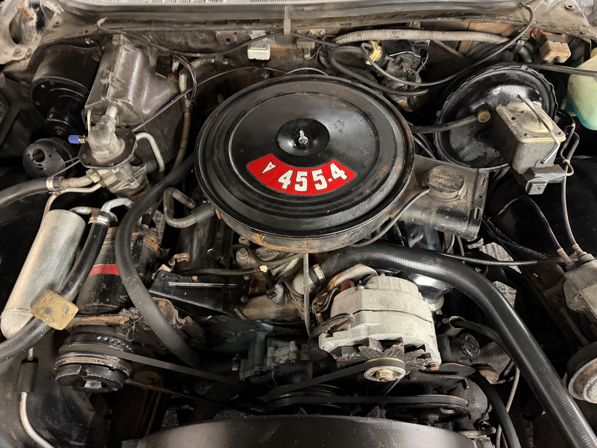 1974 PONTIAC GRAND PRIX 41