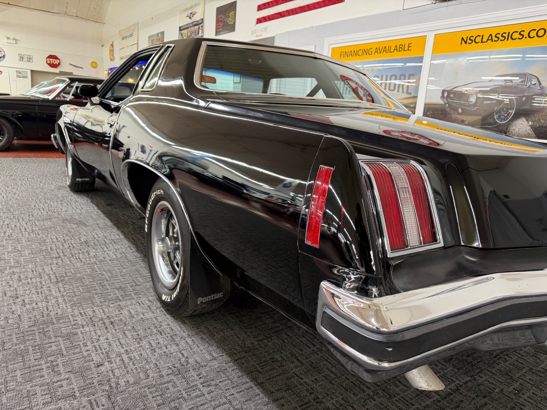1974 PONTIAC GRAND PRIX 43