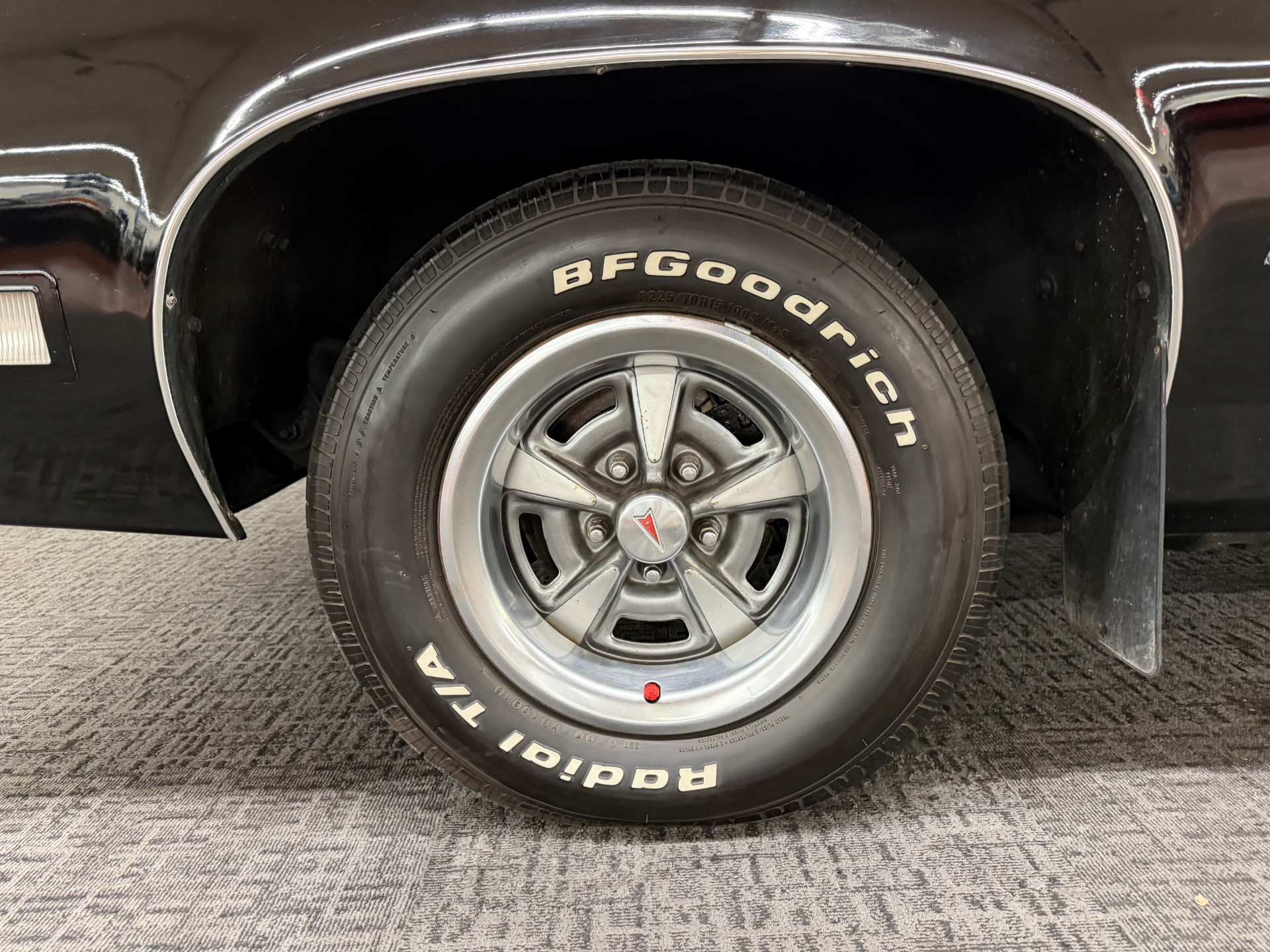1974 PONTIAC GRAND PRIX 45