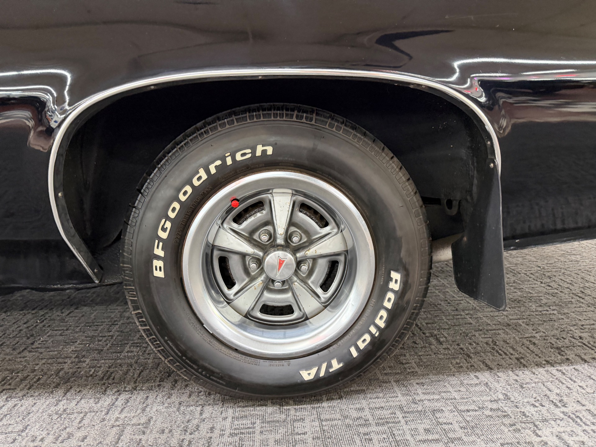 1974 PONTIAC GRAND PRIX 47