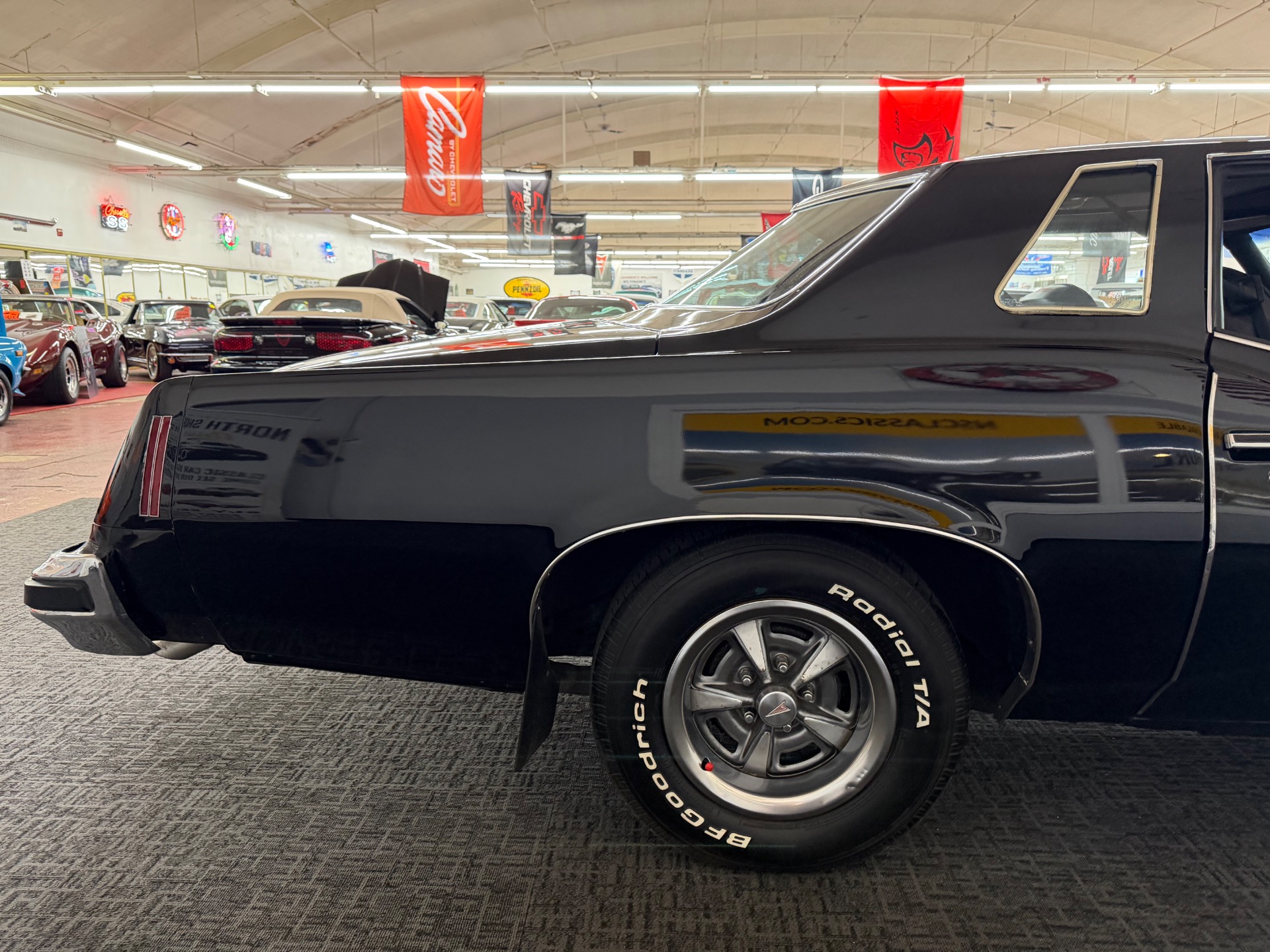 1974 PONTIAC GRAND PRIX 49