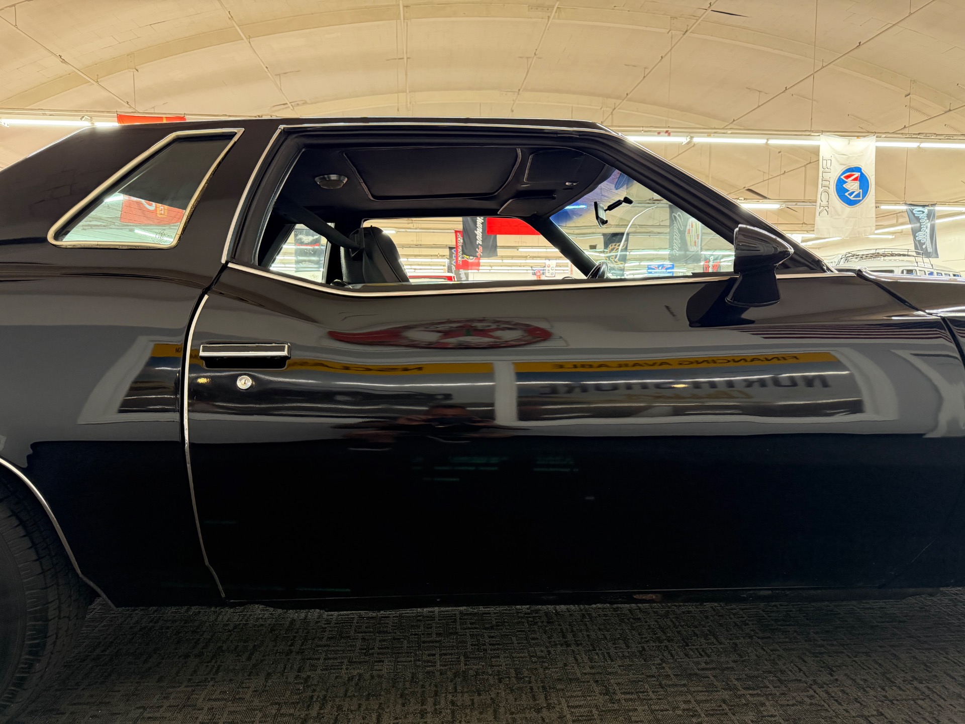 1974 PONTIAC GRAND PRIX 51