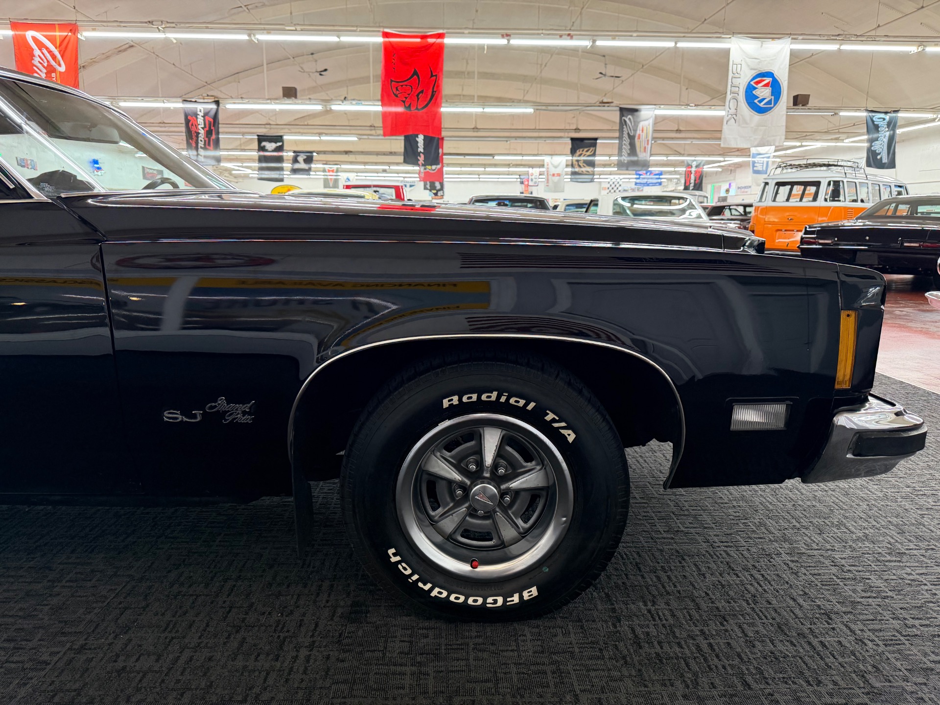 1974 PONTIAC GRAND PRIX 53