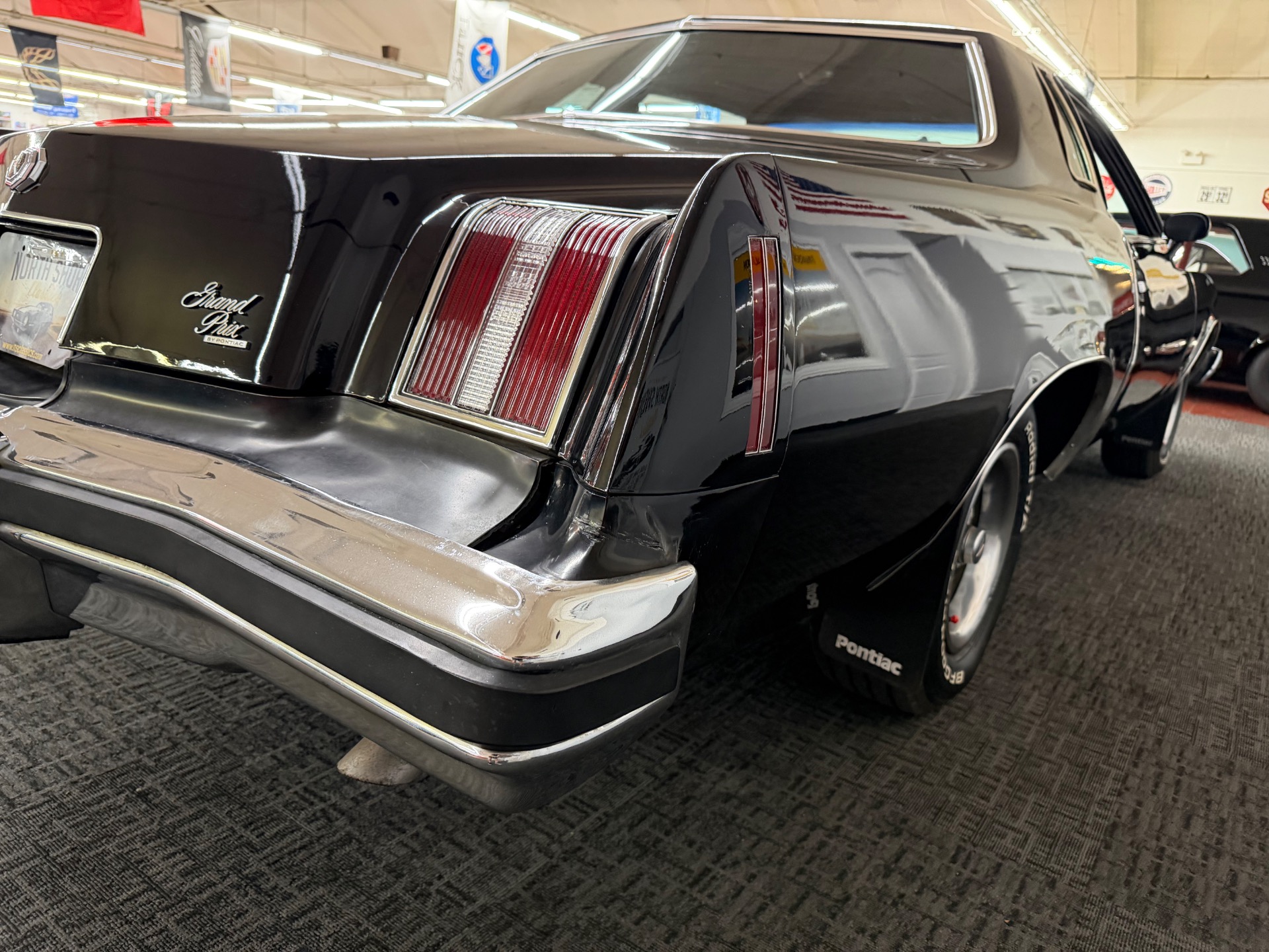 1974 PONTIAC GRAND PRIX 55