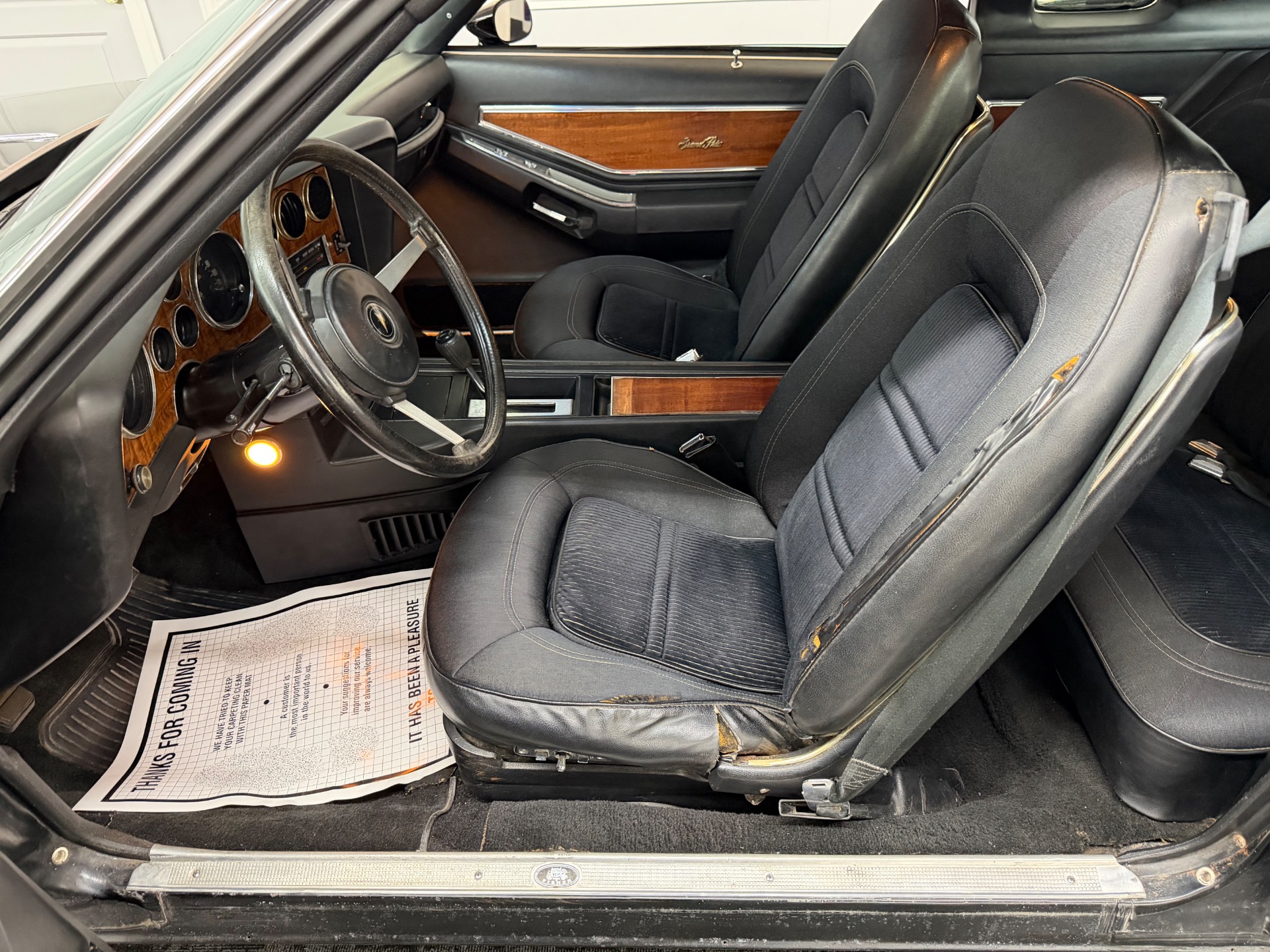 1974 PONTIAC GRAND PRIX 57