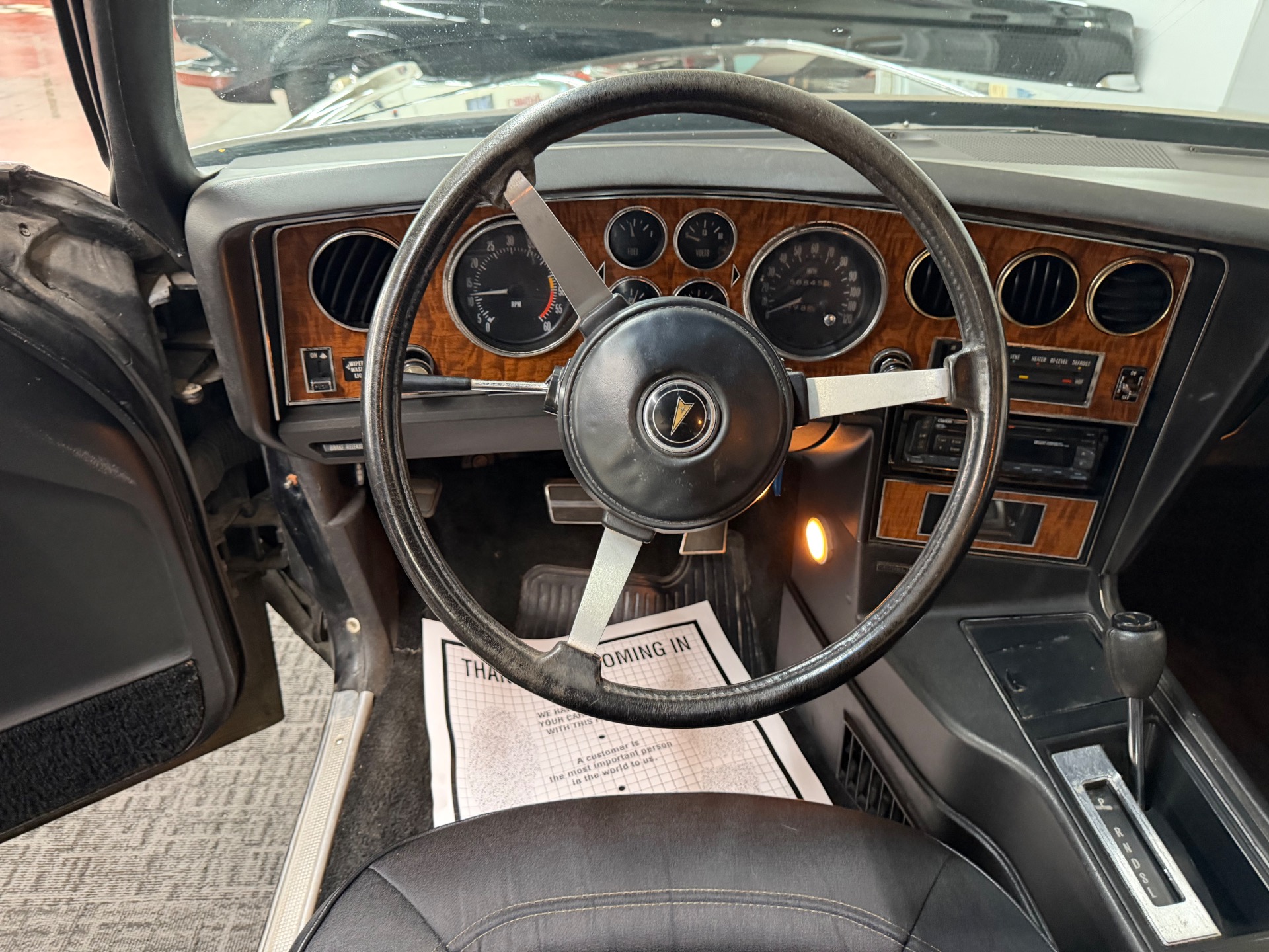 1974 PONTIAC GRAND PRIX 61