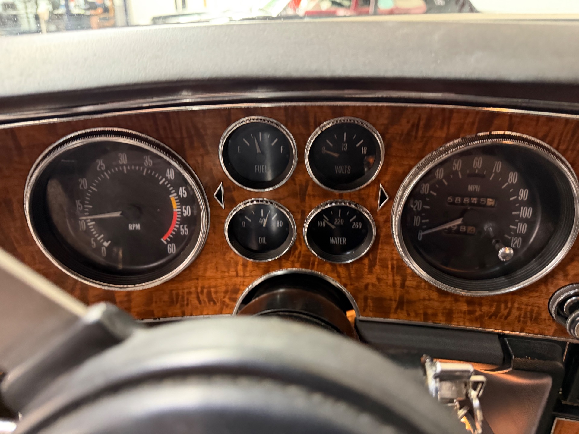1974 PONTIAC GRAND PRIX 62