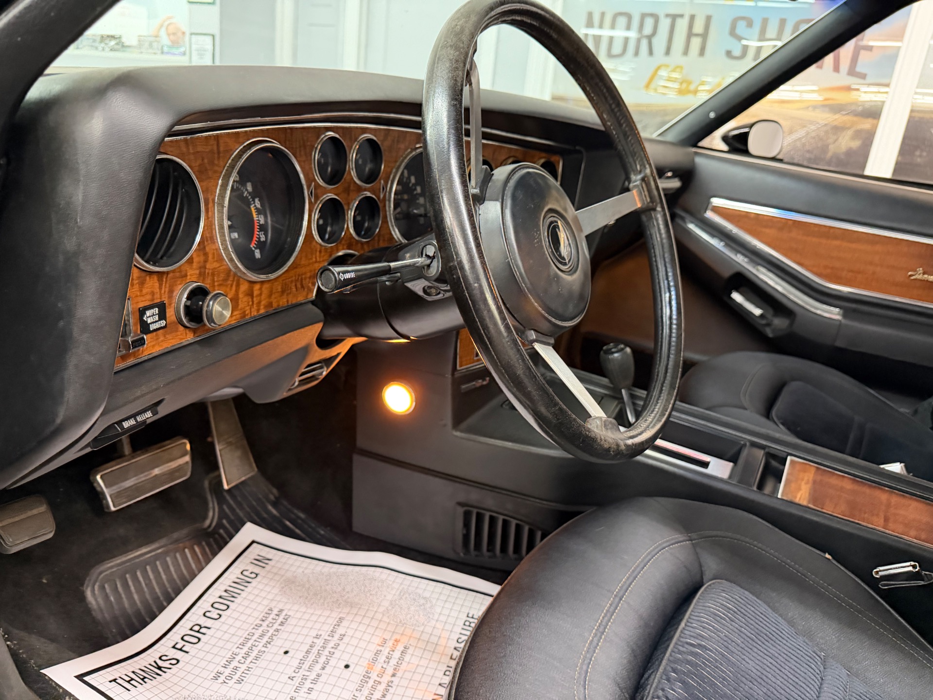 1974 PONTIAC GRAND PRIX 63