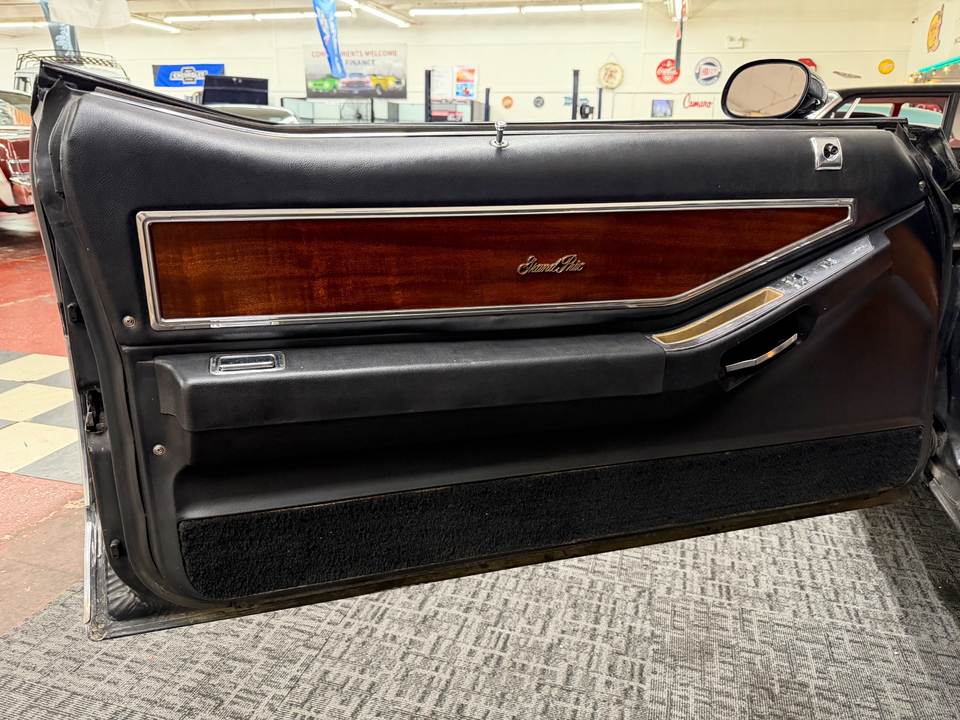 1974 PONTIAC GRAND PRIX 67