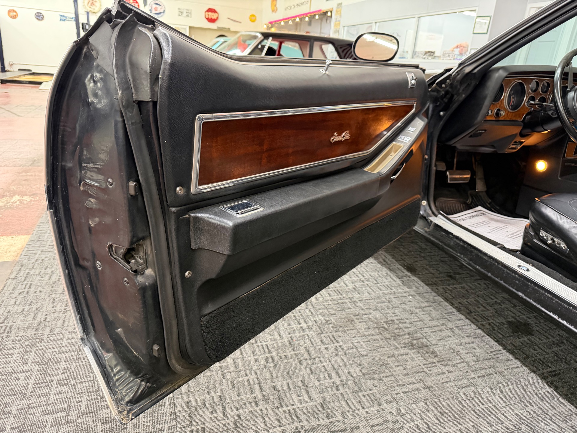 1974 PONTIAC GRAND PRIX 68