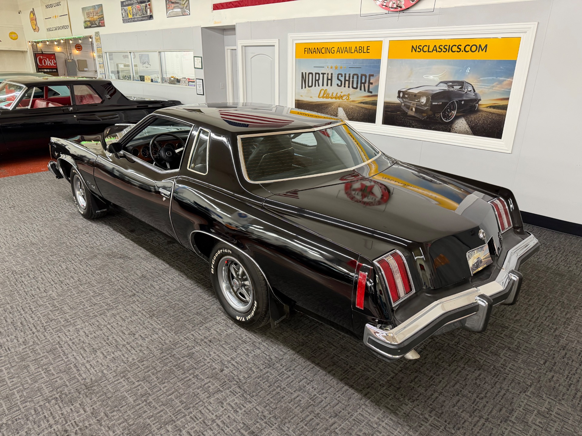 1974 PONTIAC GRAND PRIX 5