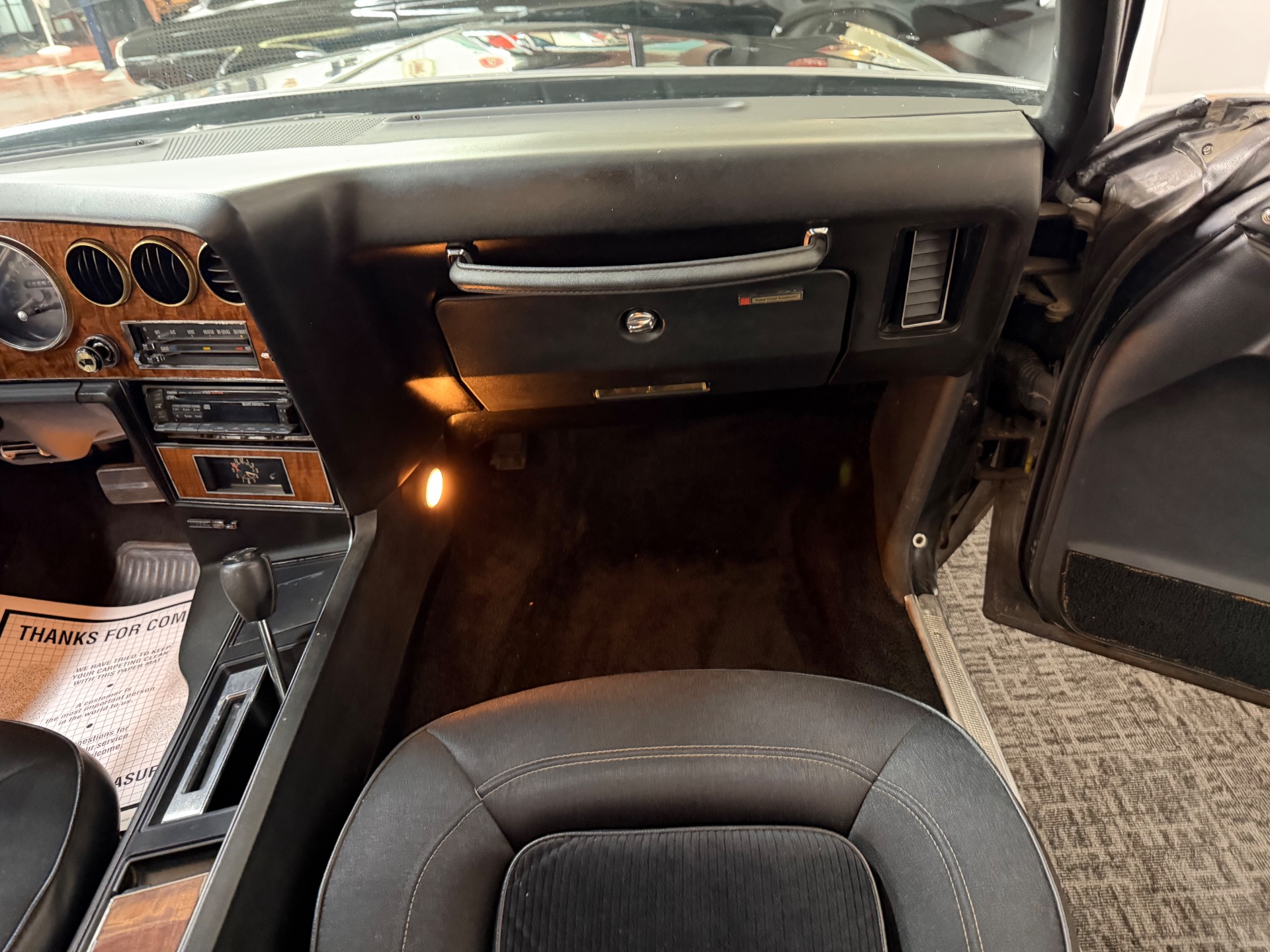 1974 PONTIAC GRAND PRIX 73