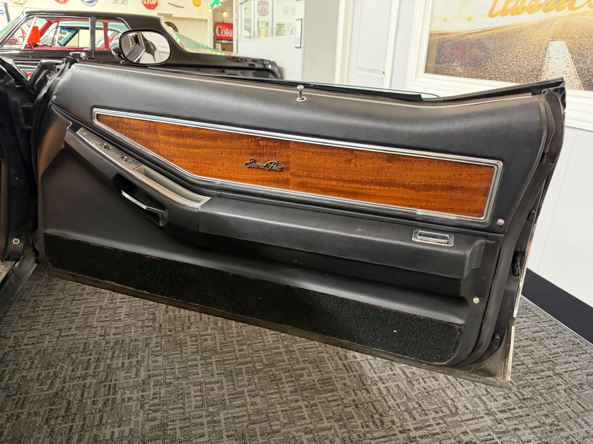 1974 PONTIAC GRAND PRIX 74