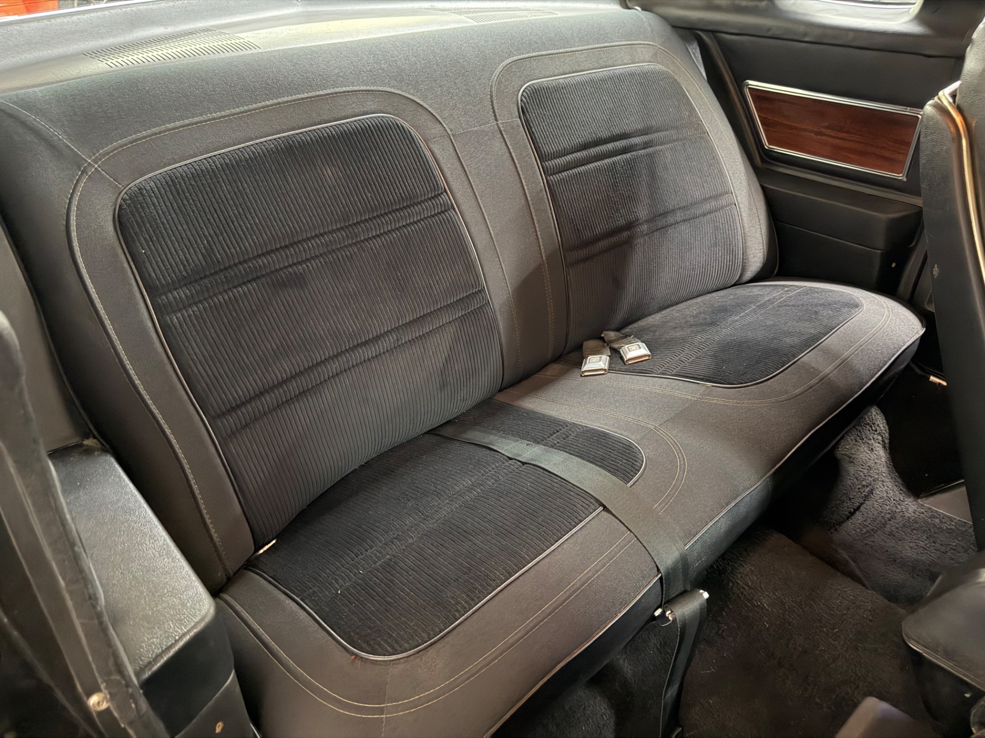 1974 PONTIAC GRAND PRIX 77