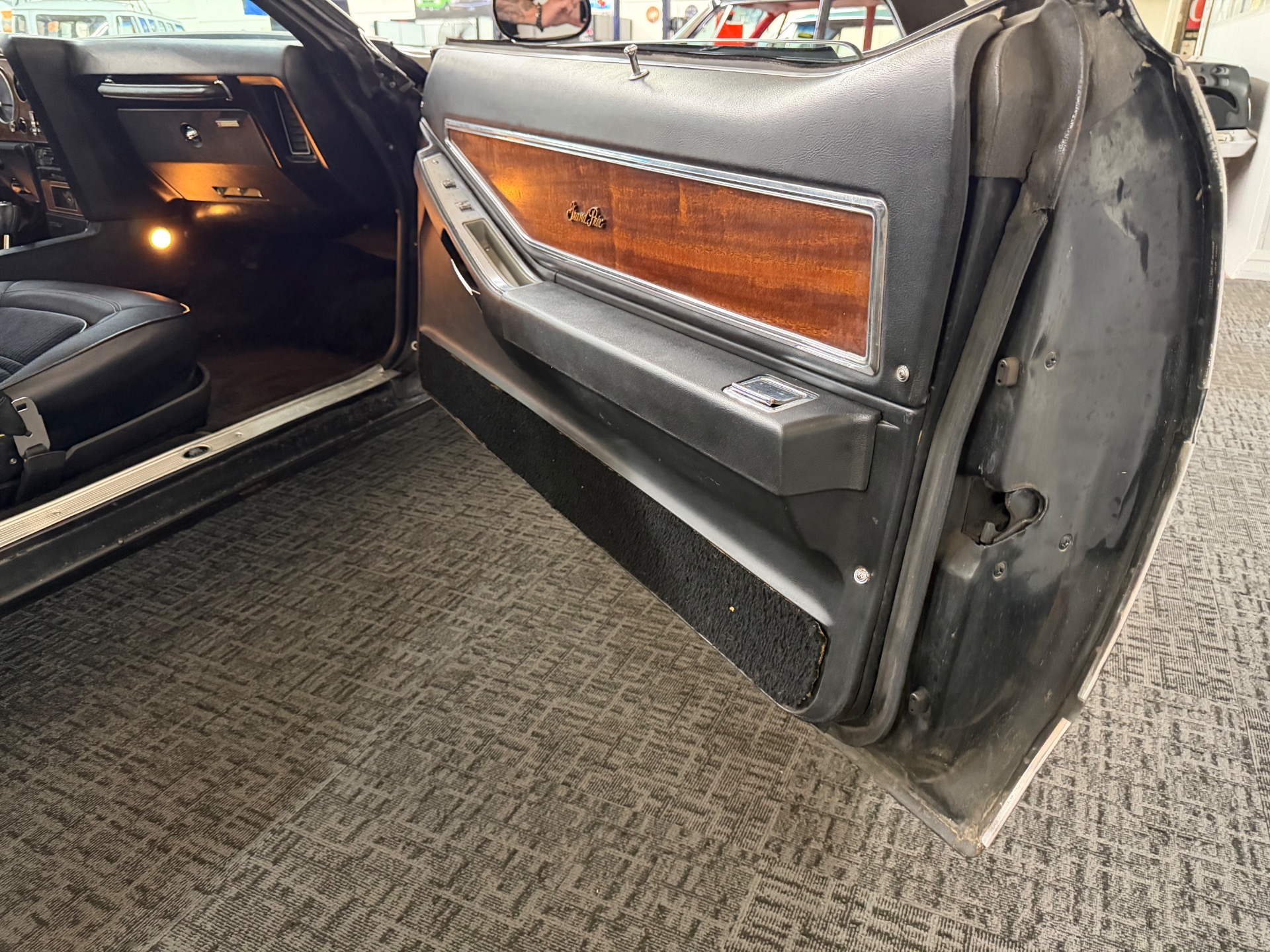 1974 PONTIAC GRAND PRIX 78