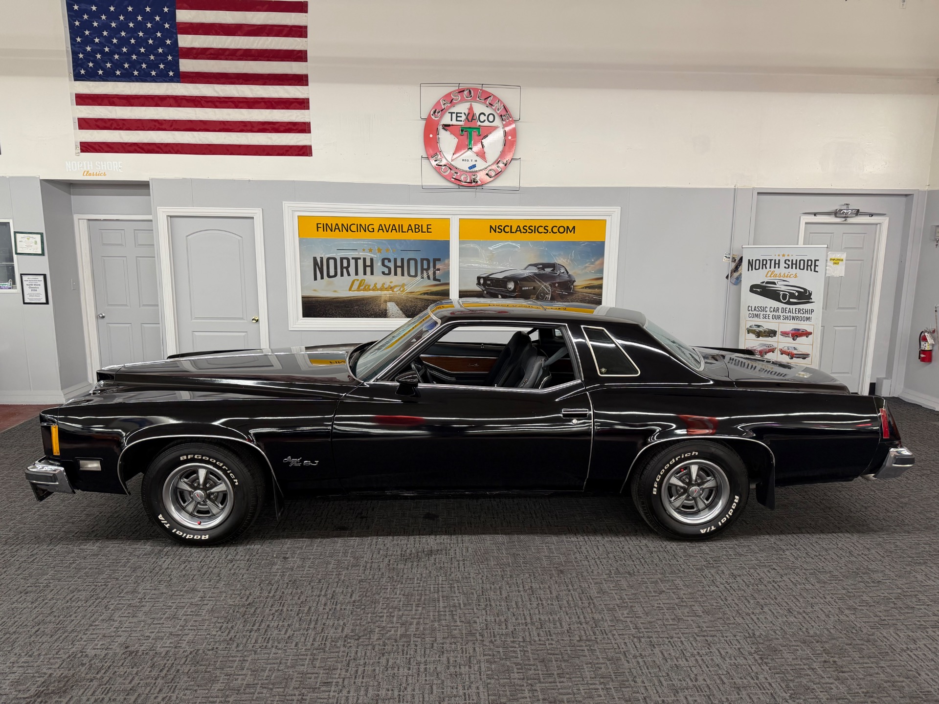1974 PONTIAC GRAND PRIX 7