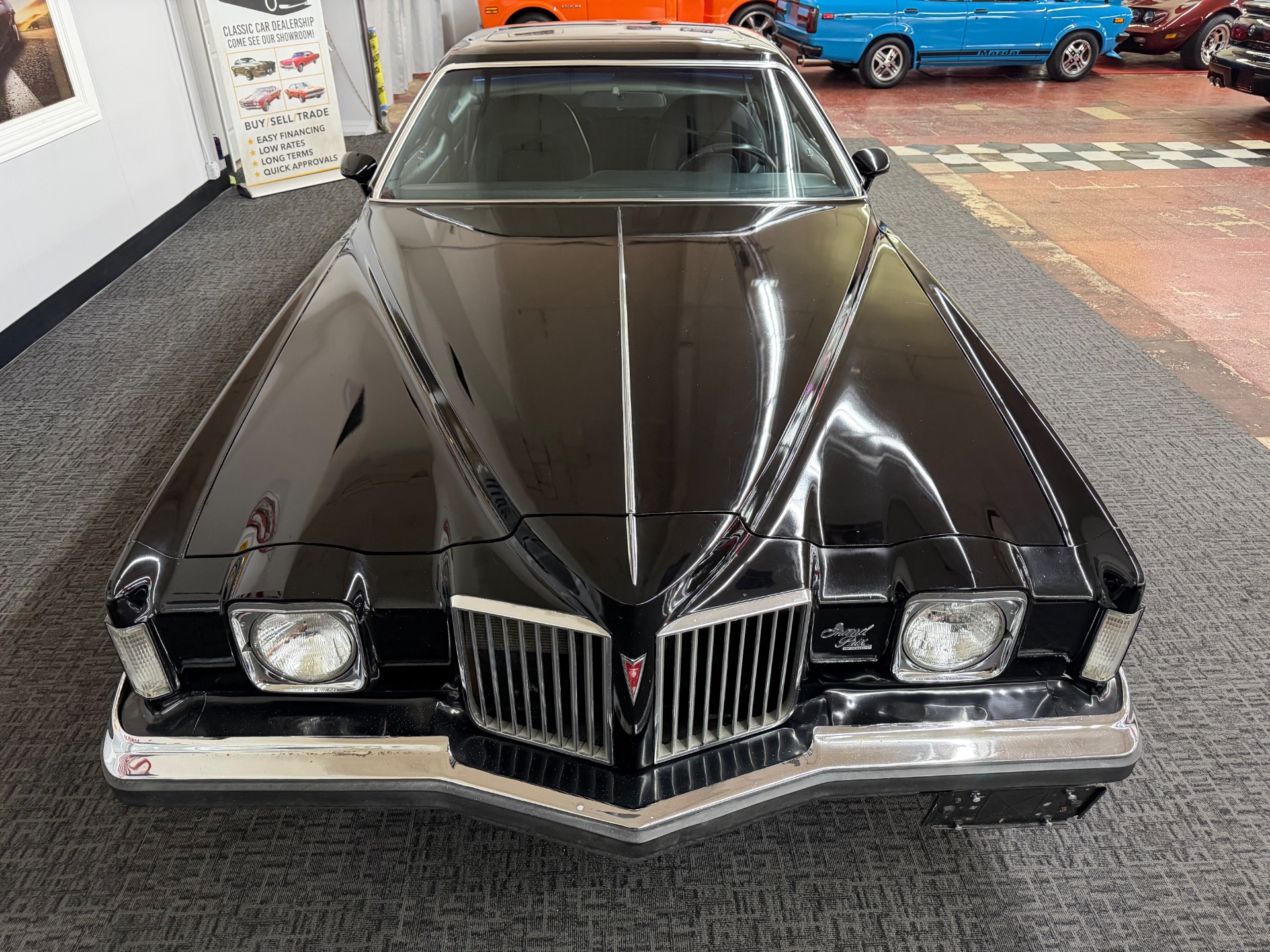 1974 PONTIAC GRAND PRIX 9