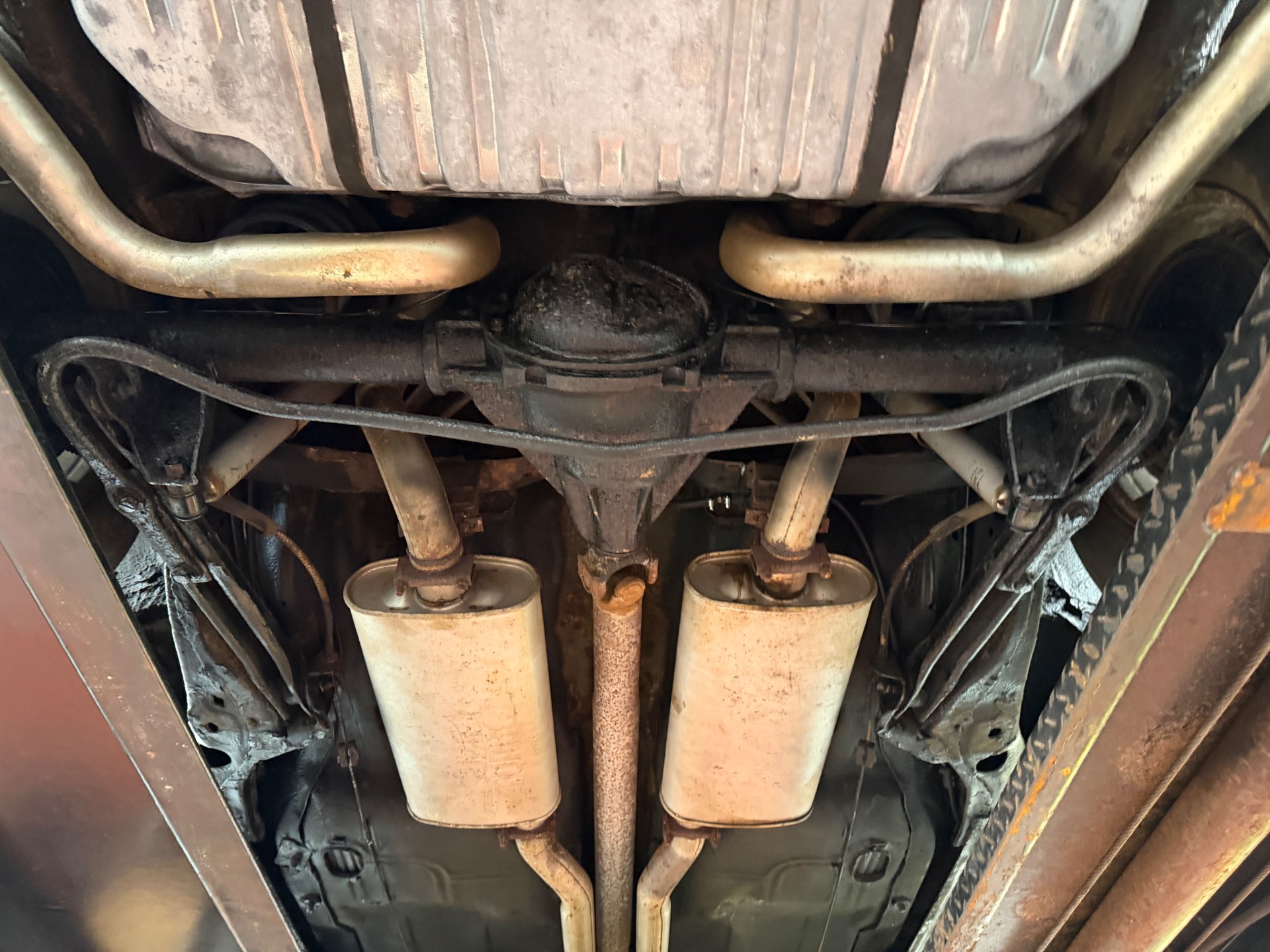 1974 PONTIAC GRAND PRIX 92