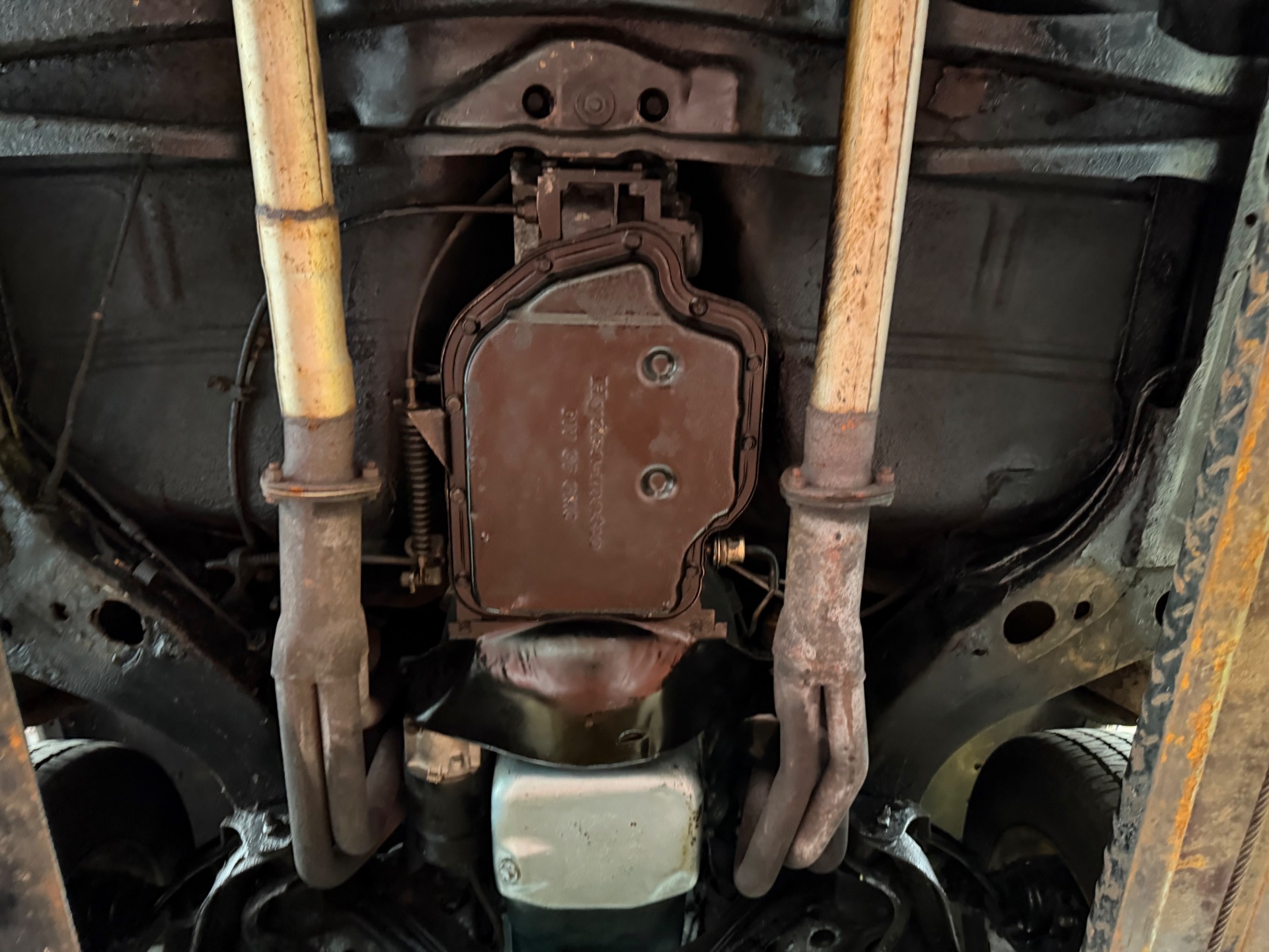 1974 PONTIAC GRAND PRIX 96