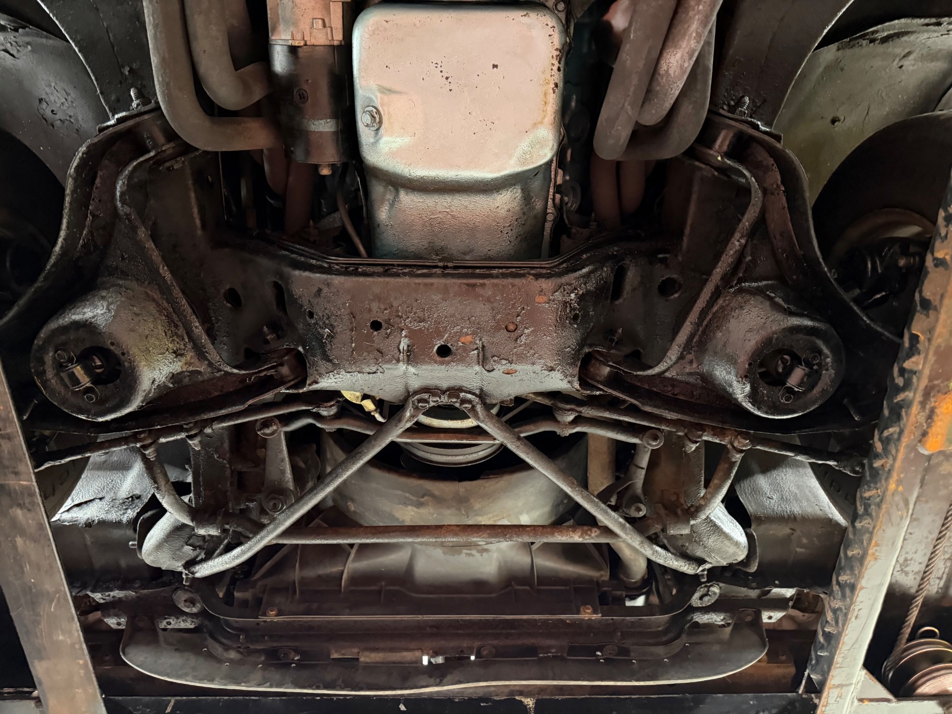 1974 PONTIAC GRAND PRIX 97