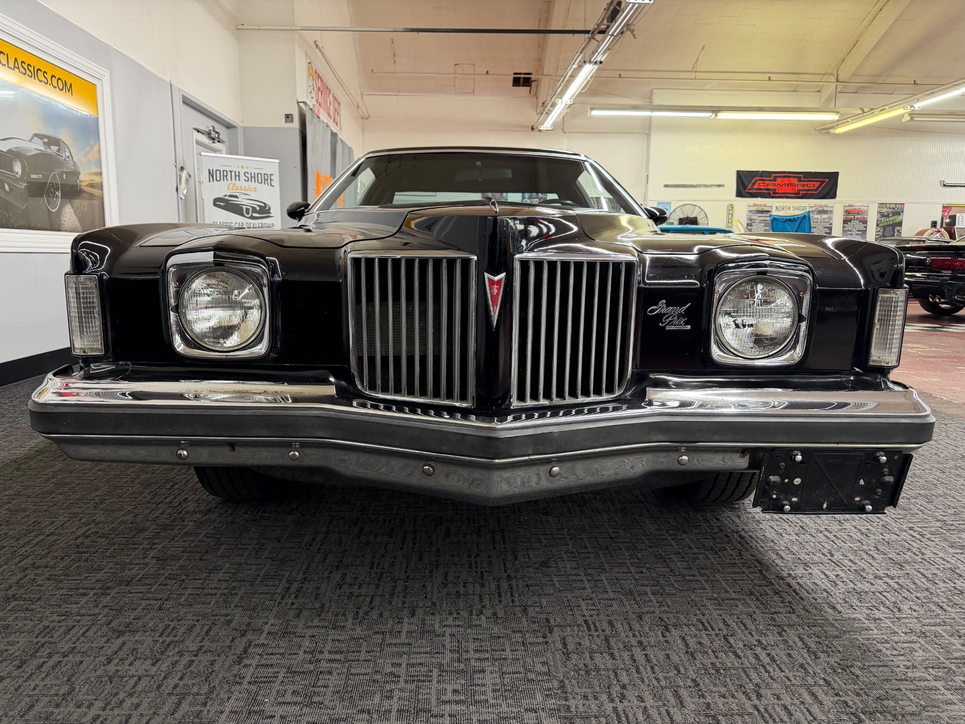 1974 PONTIAC GRAND PRIX 11