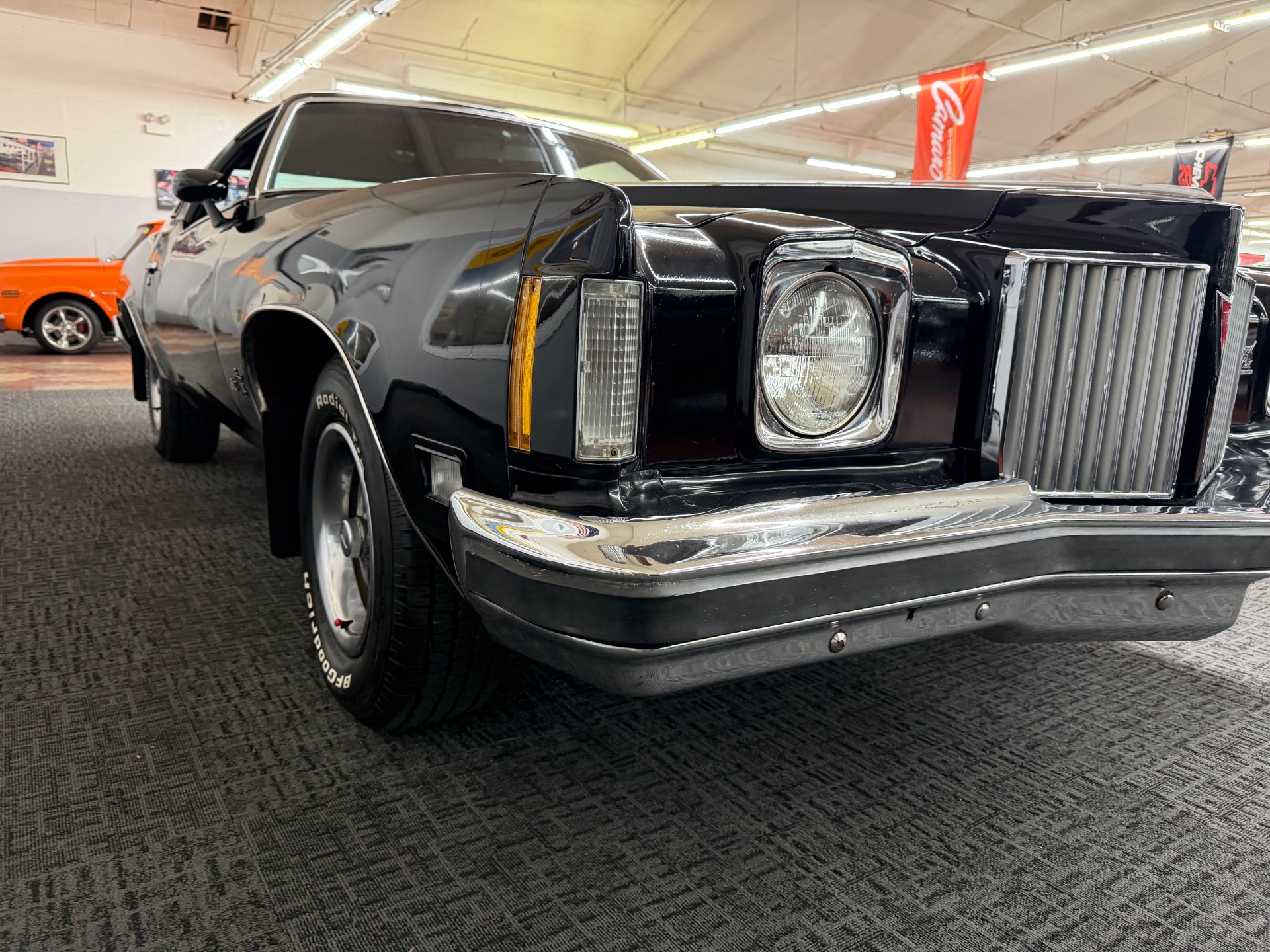 1974 PONTIAC GRAND PRIX 13