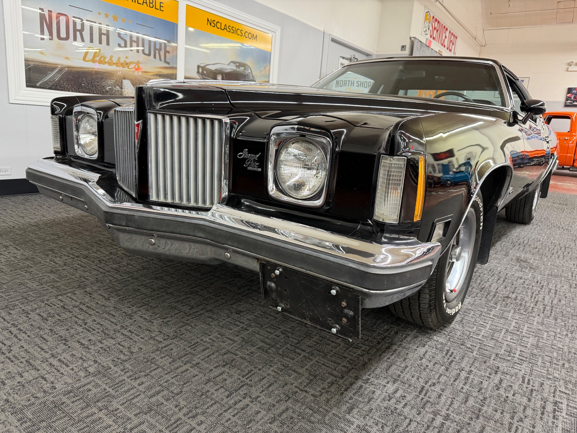 1974 PONTIAC GRAND PRIX 15