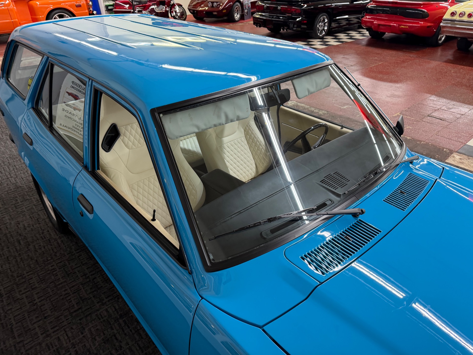 1973 Mazda RX3 19