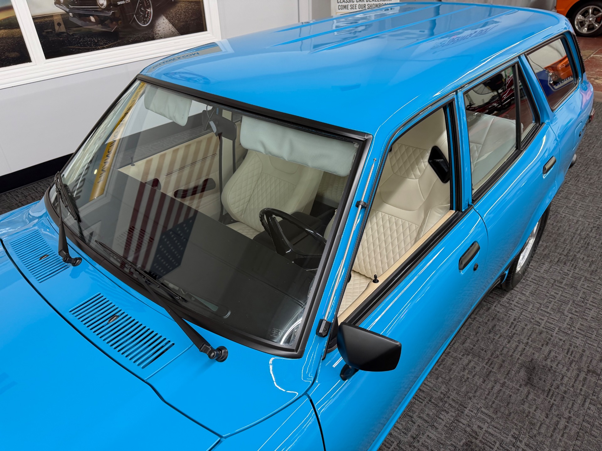 1973 Mazda RX3 21