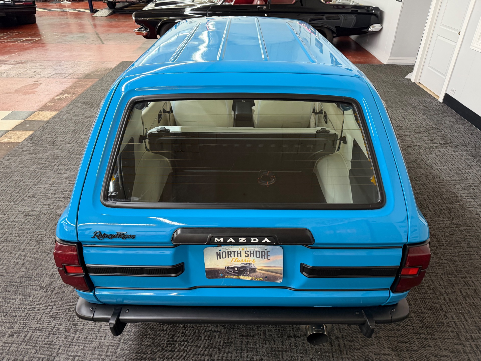 1973 Mazda RX3 23
