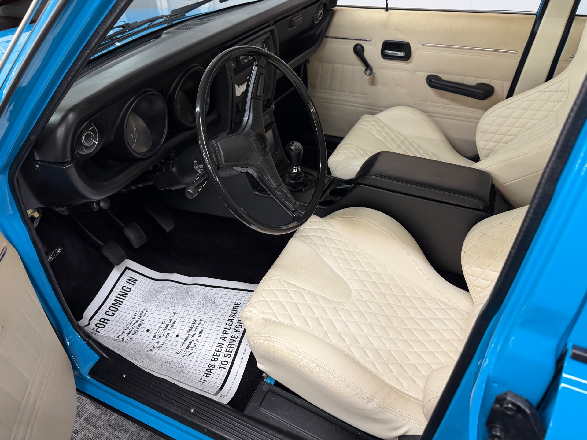 1973 Mazda RX3 27
