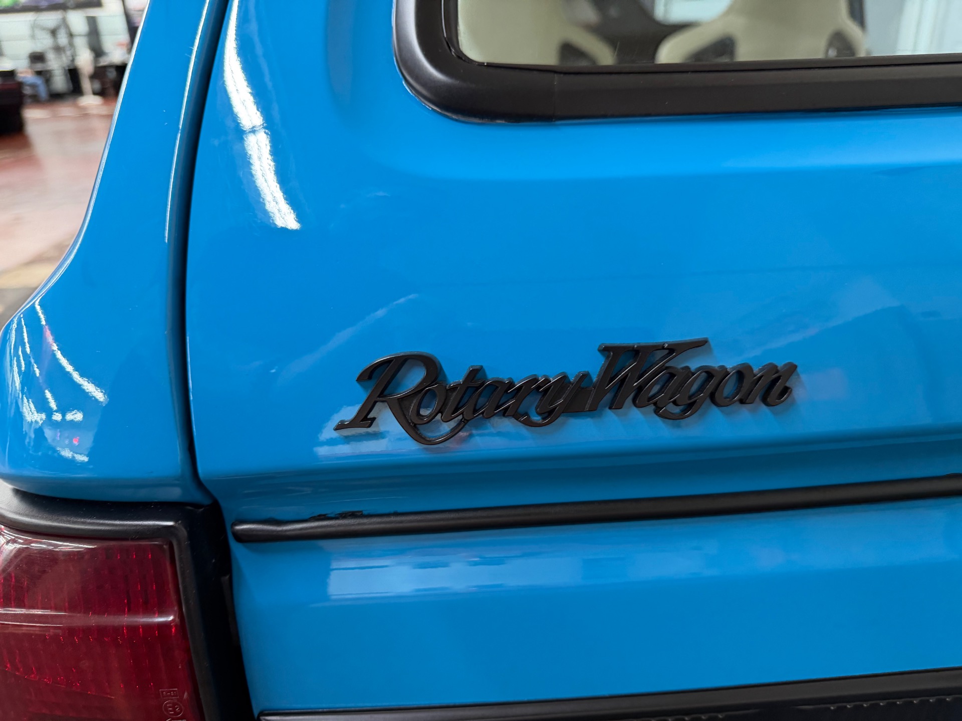 1973 Mazda RX3 29