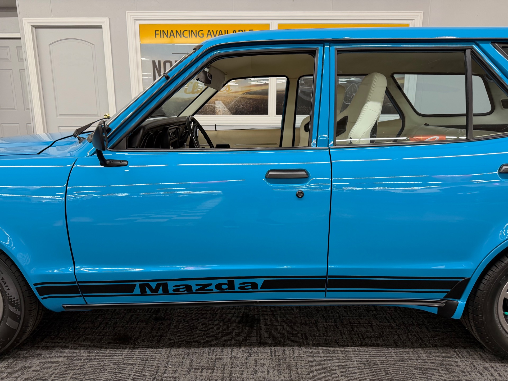 1973 Mazda RX3 33
