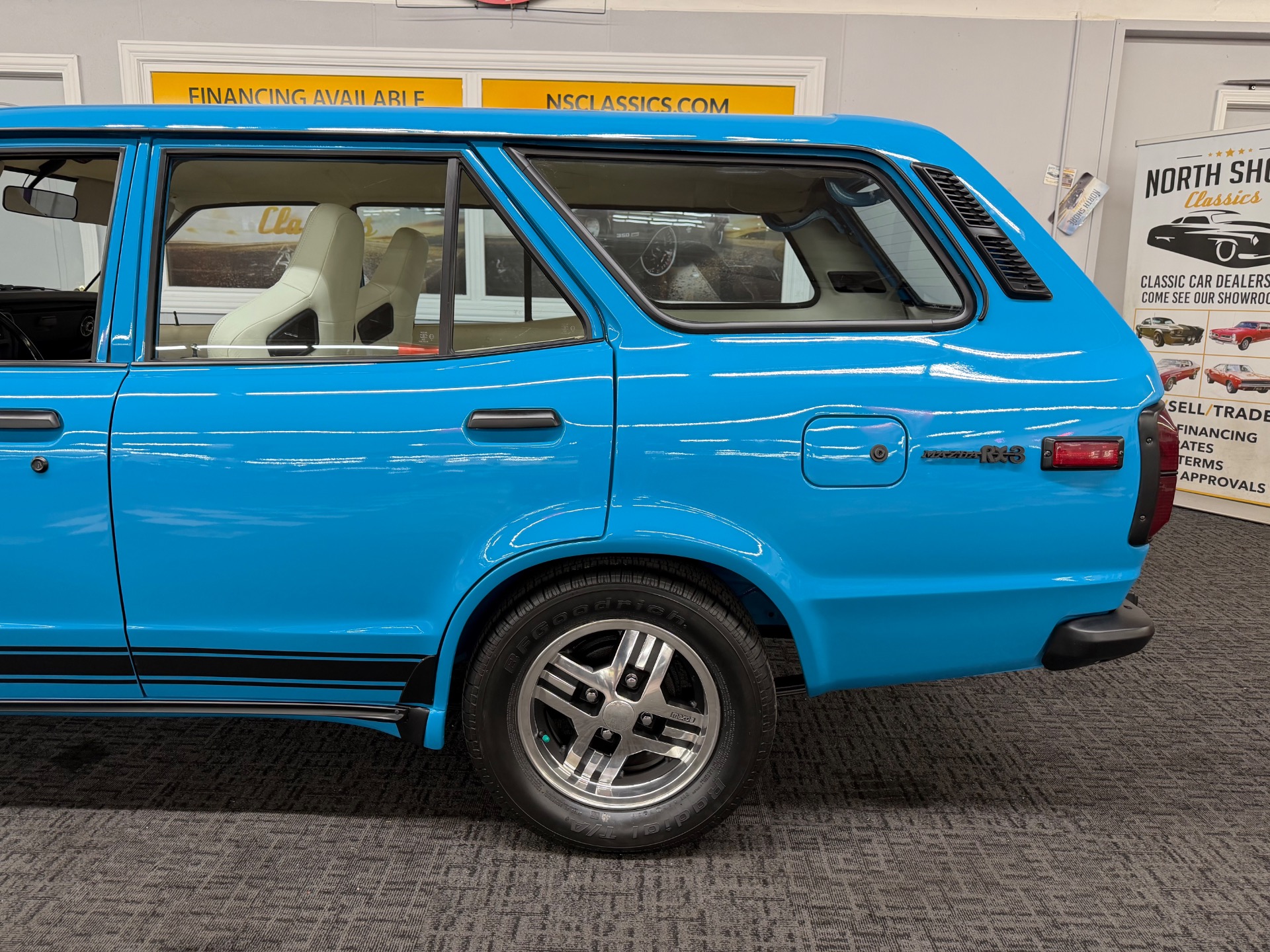 1973 Mazda RX3 35