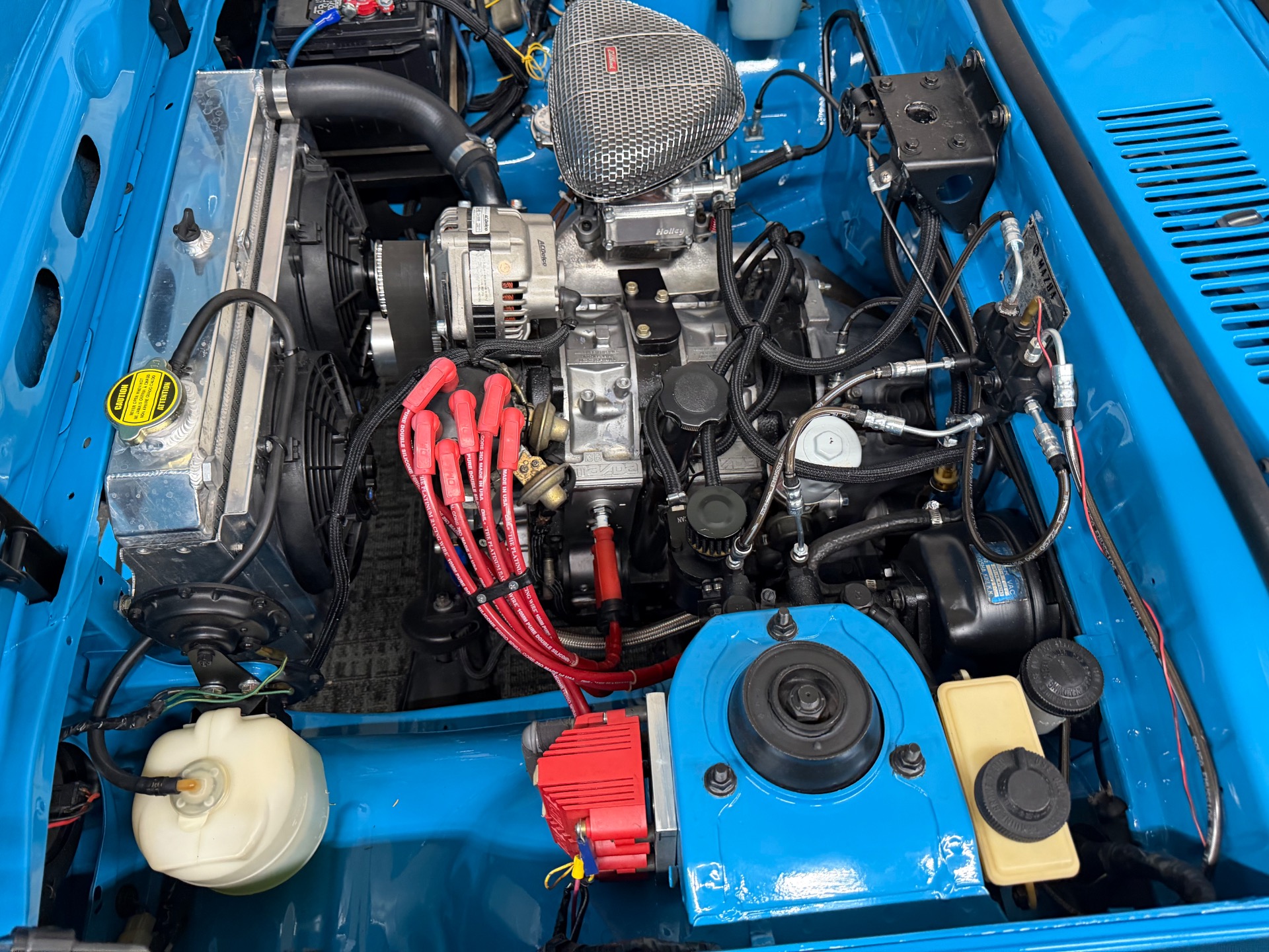 1973 Mazda RX3 37