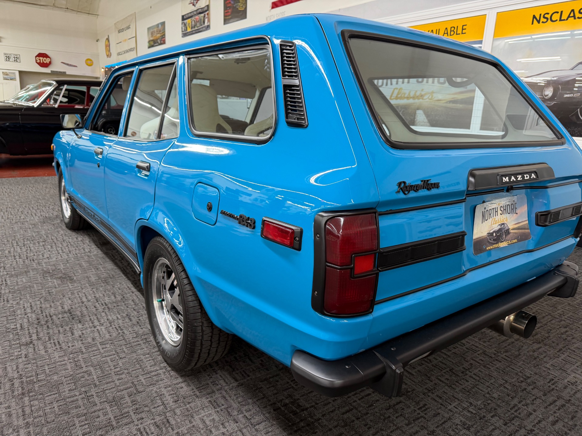 1973 Mazda RX3 39