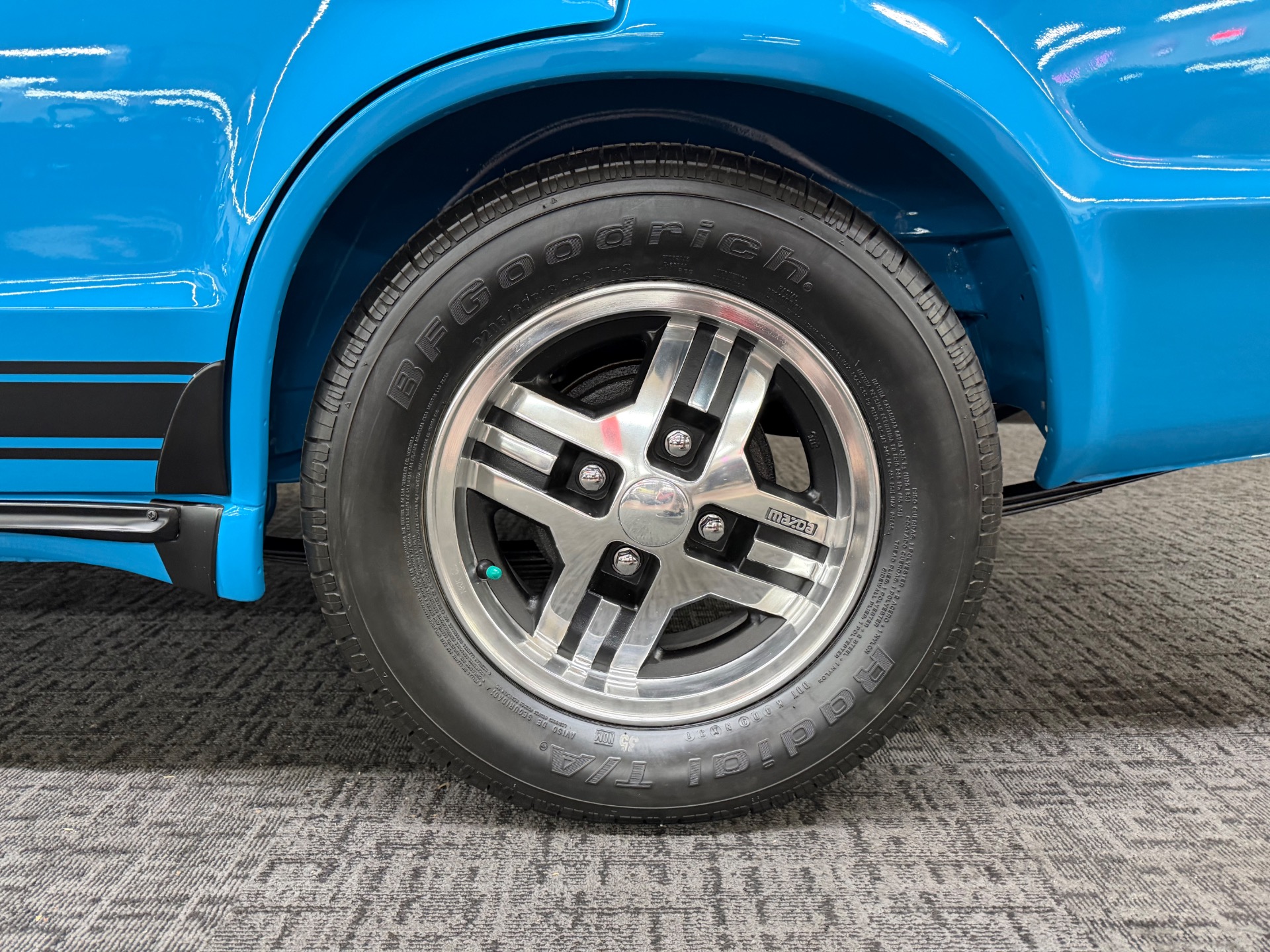 1973 Mazda RX3 43