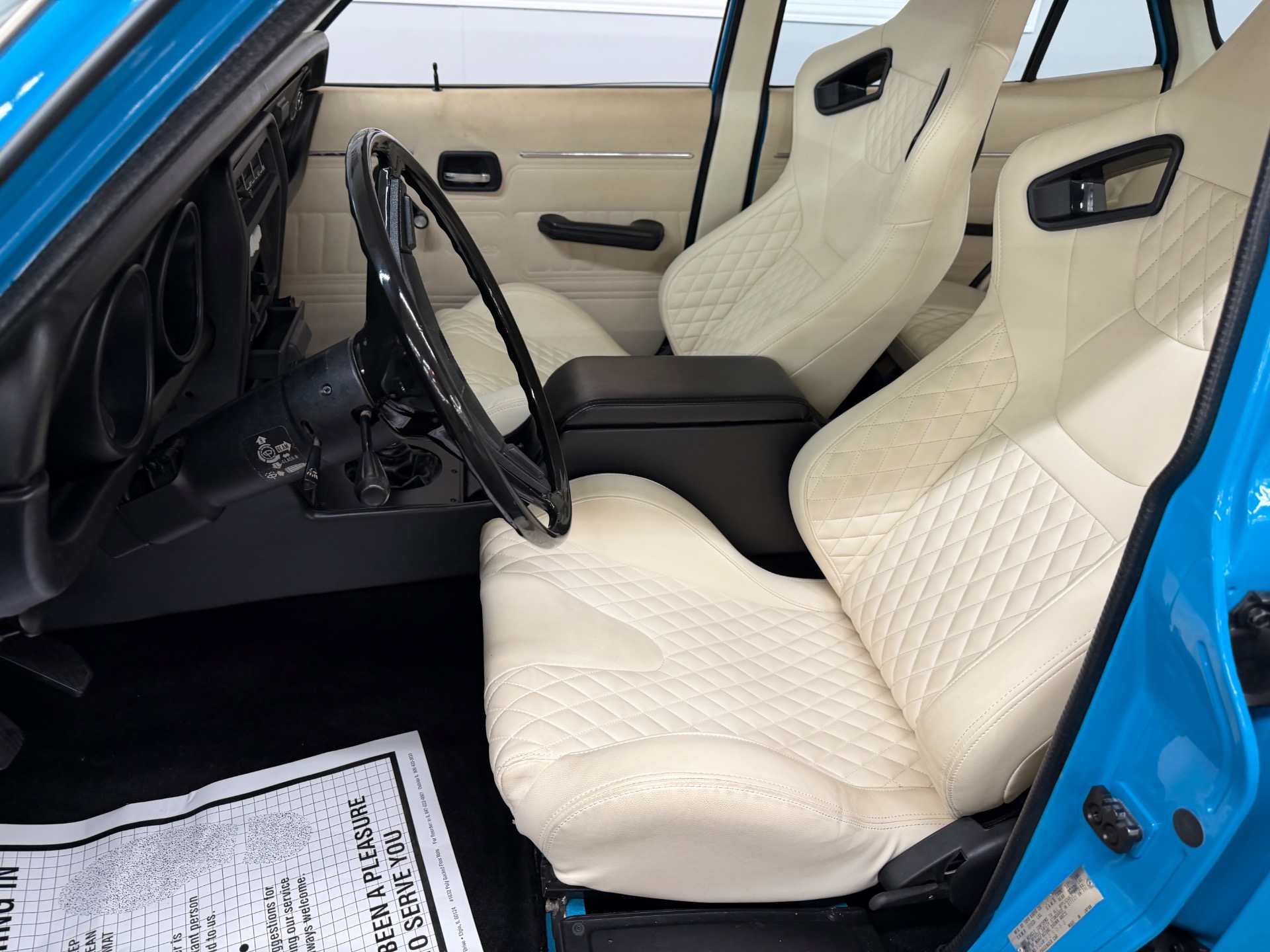 1973 Mazda RX3 53