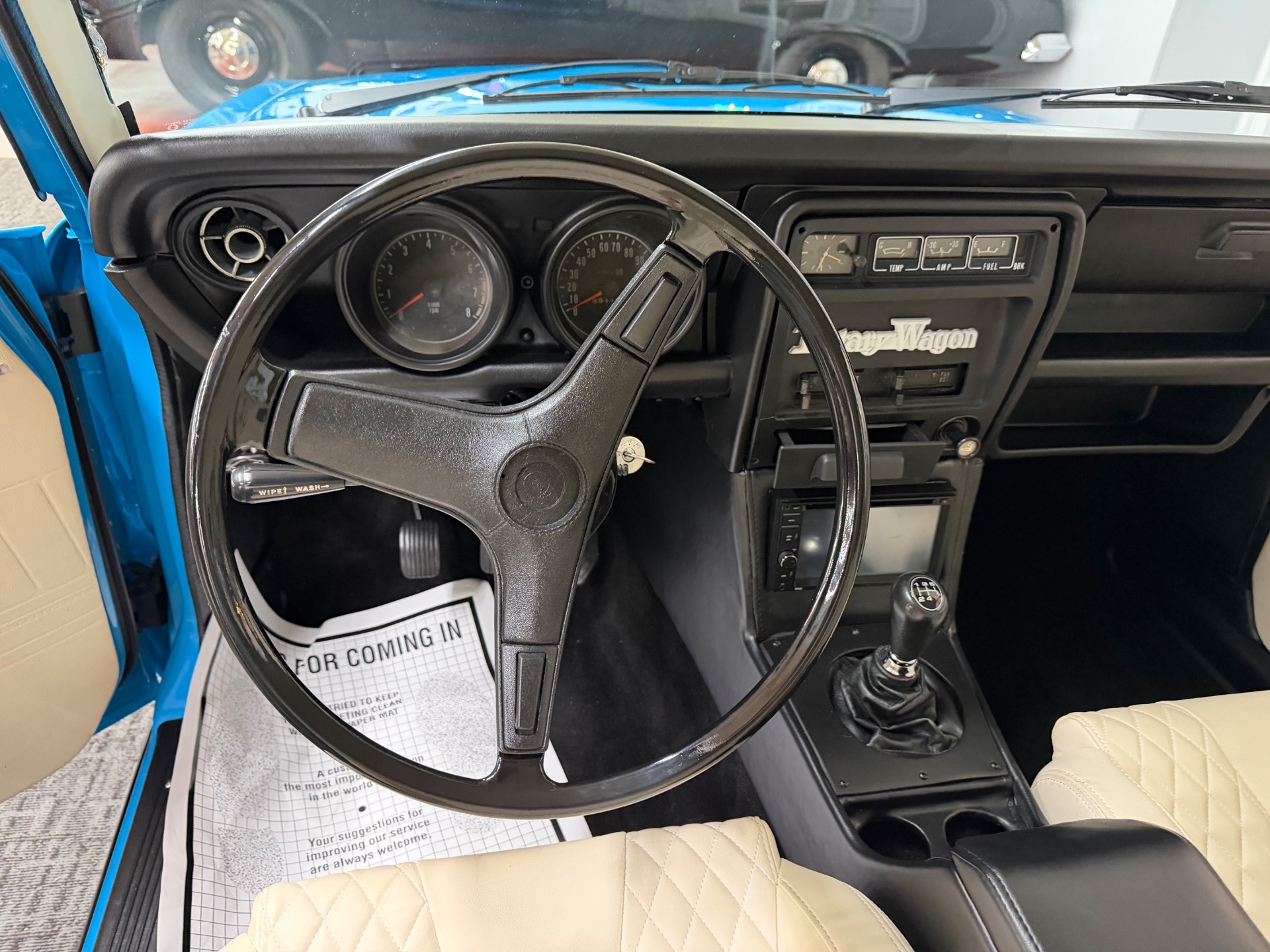 1973 Mazda RX3 55