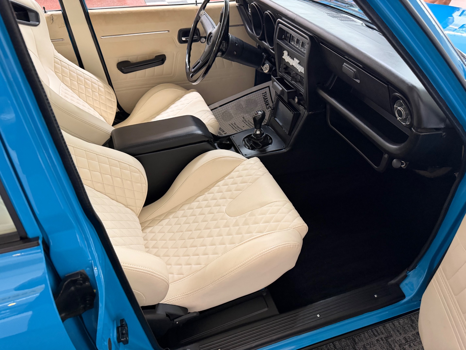 1973 Mazda RX3 70