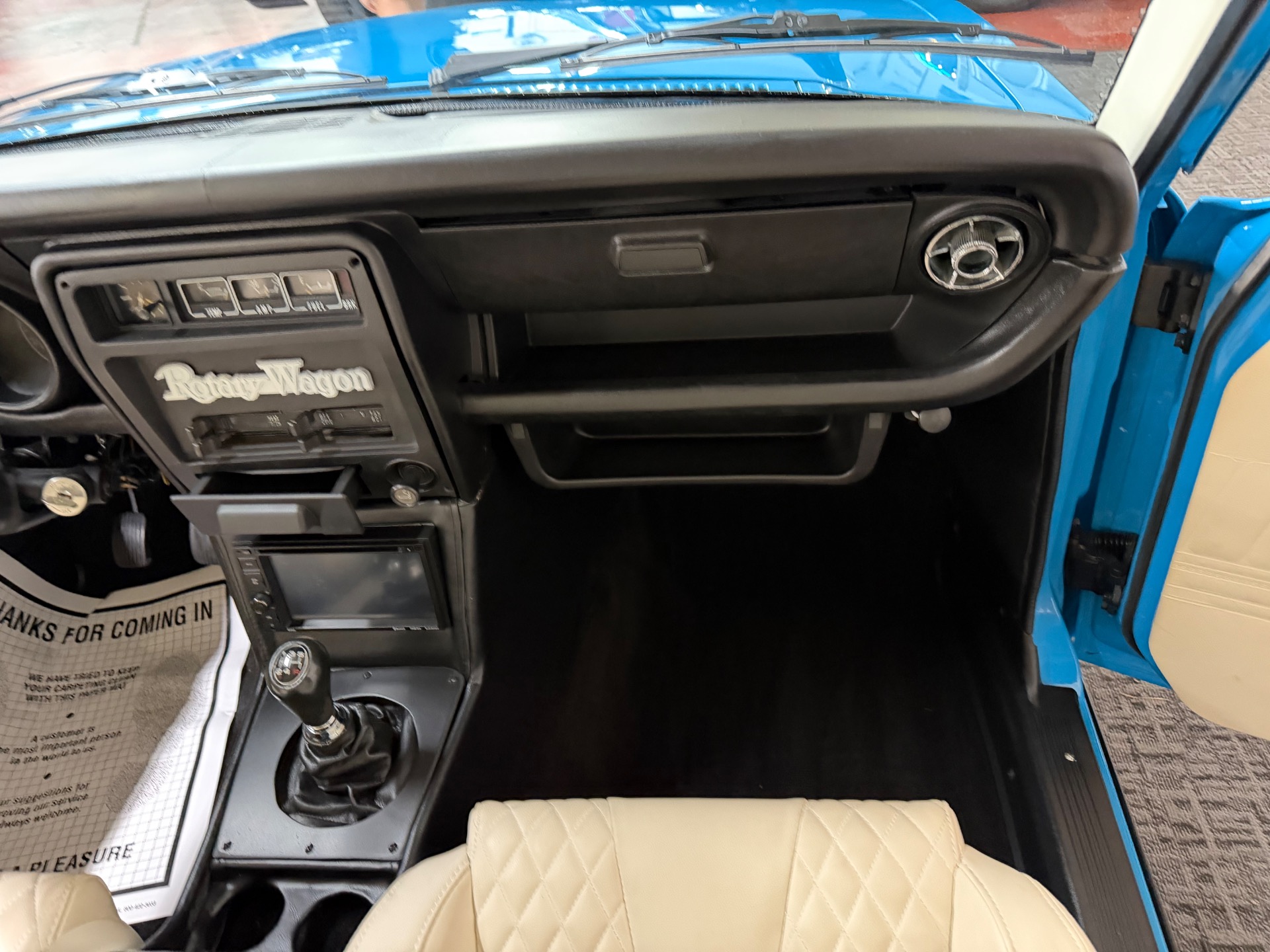 1973 Mazda RX3 73