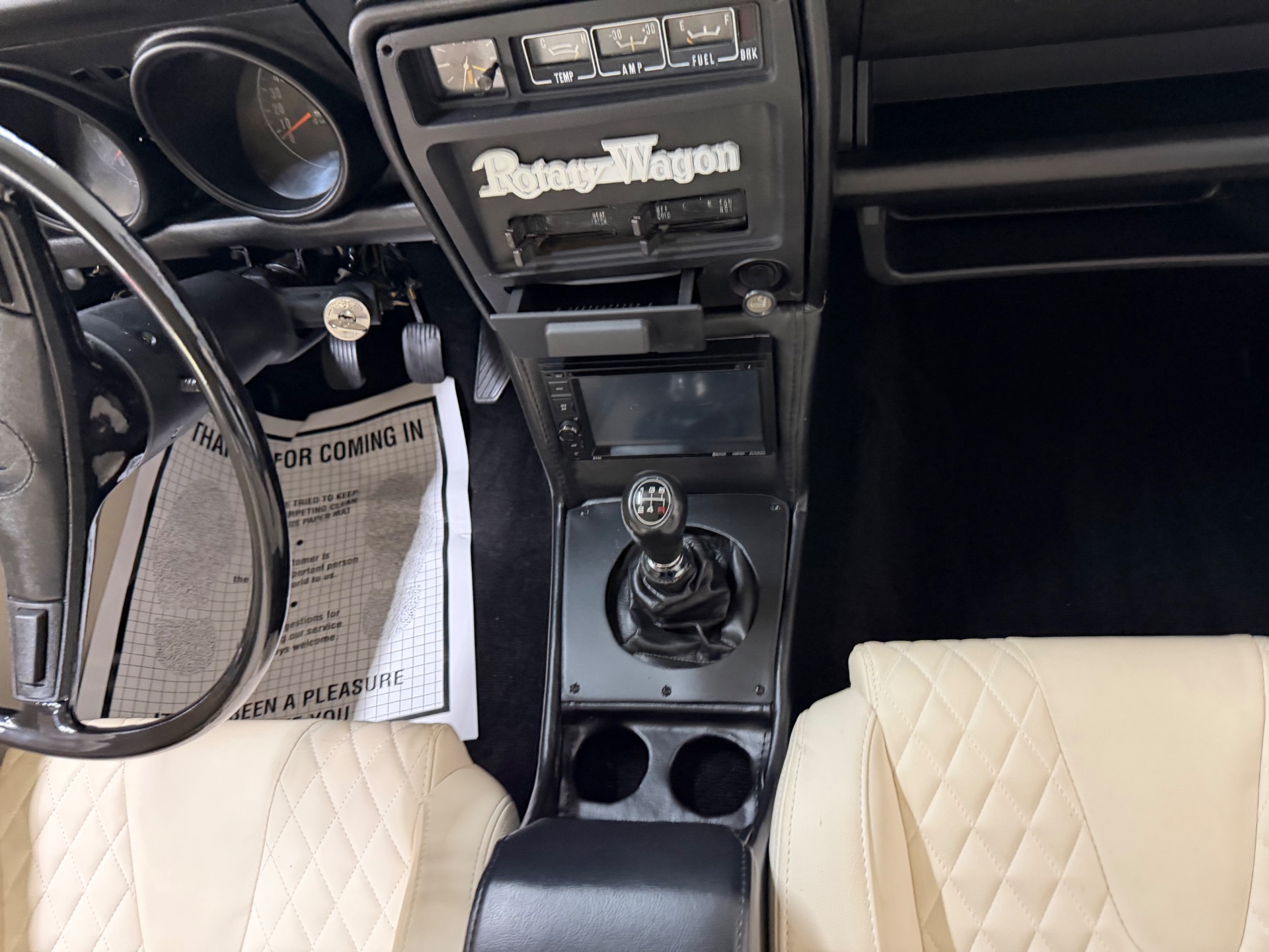 1973 Mazda RX3 74