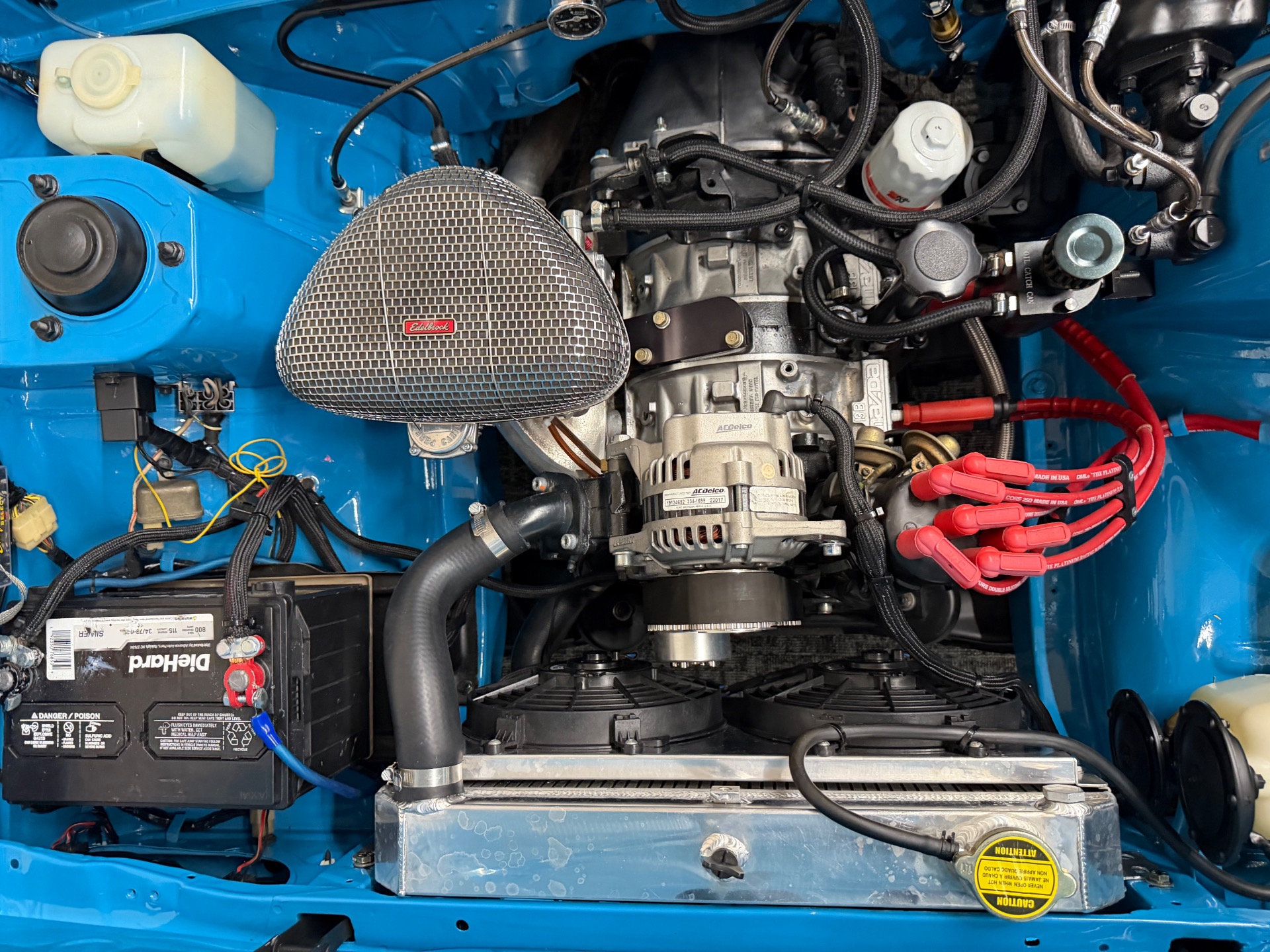 1973 Mazda RX3 82