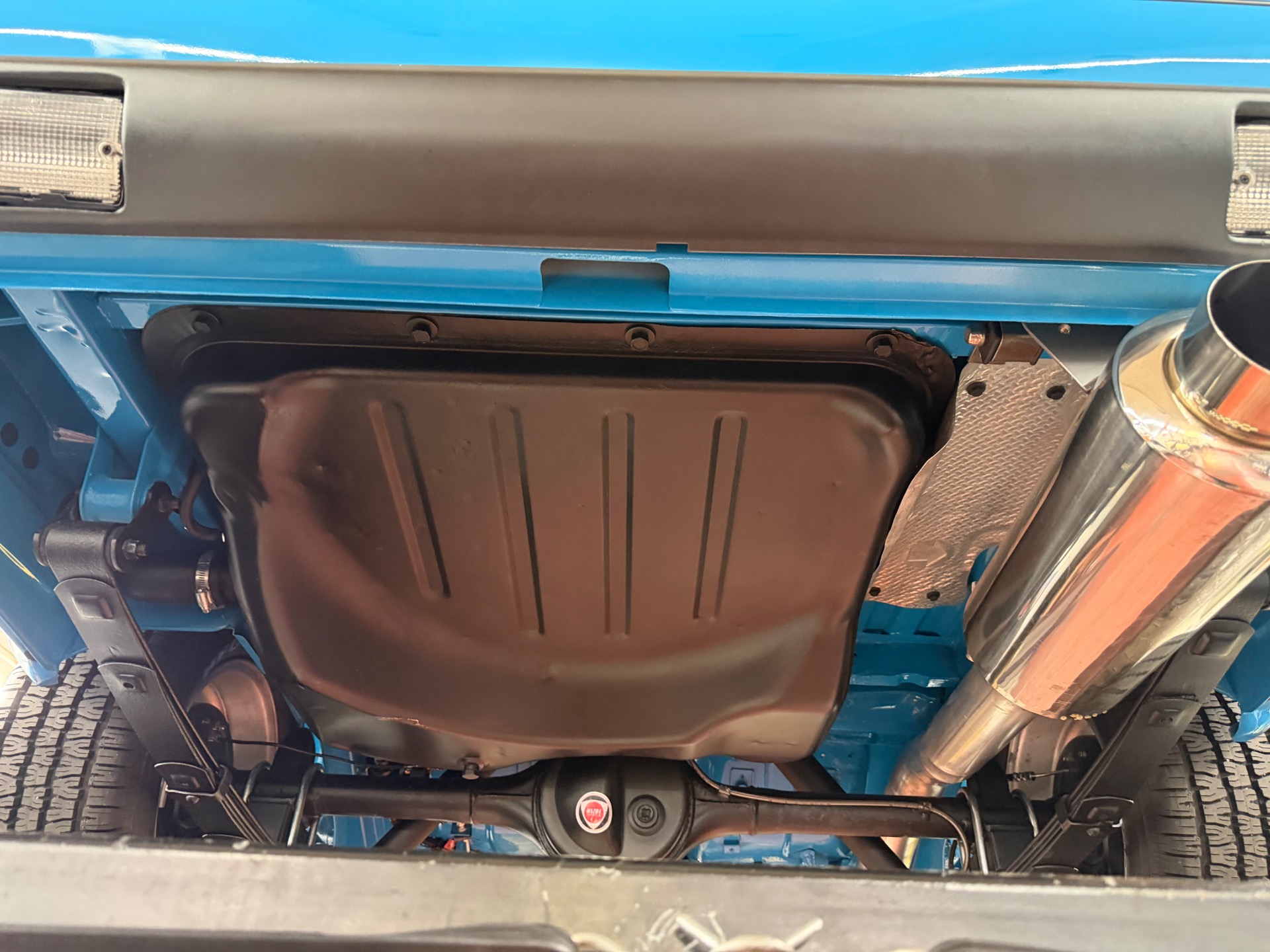 1973 Mazda RX3 85