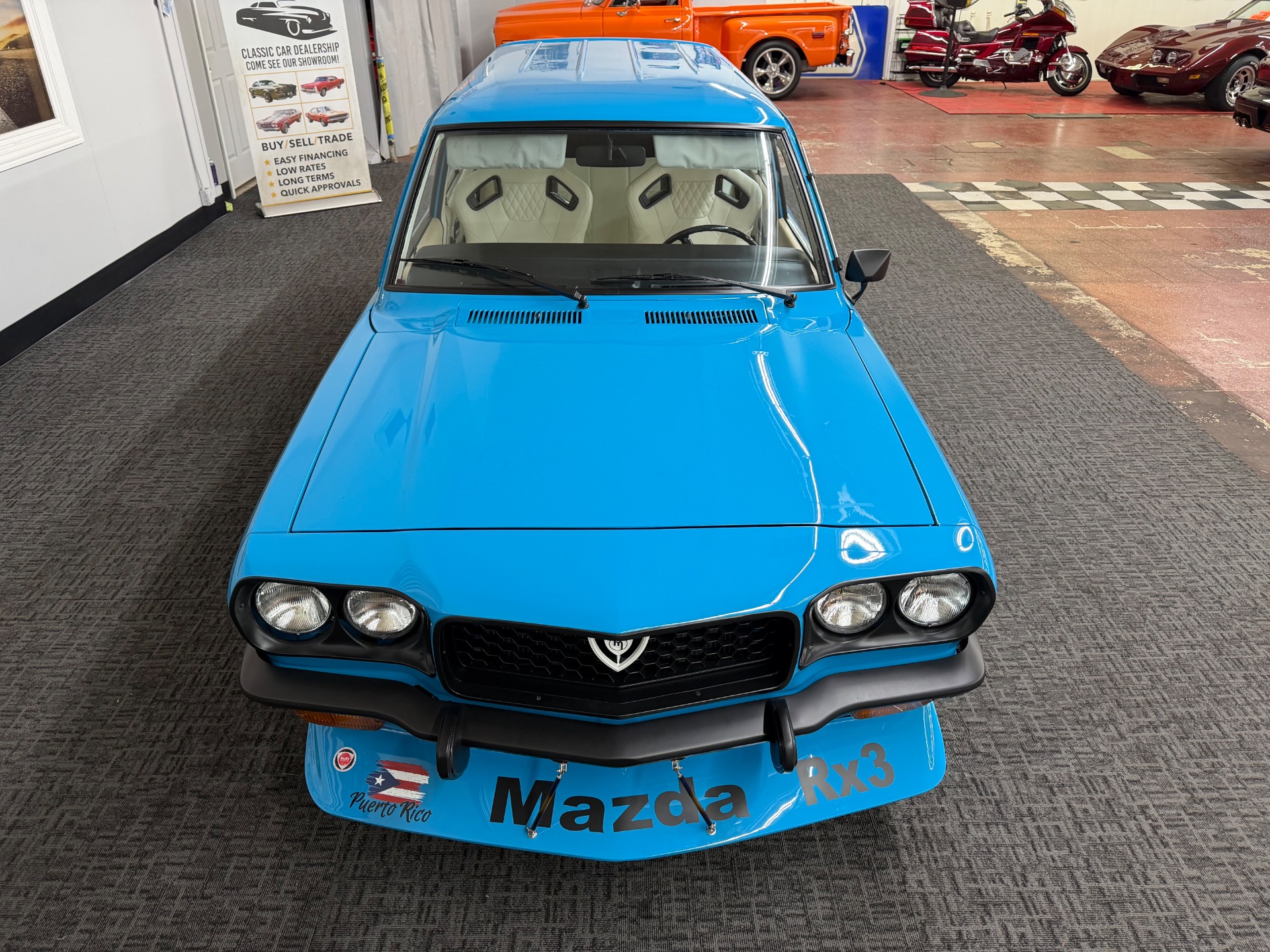 1973 Mazda RX3 9
