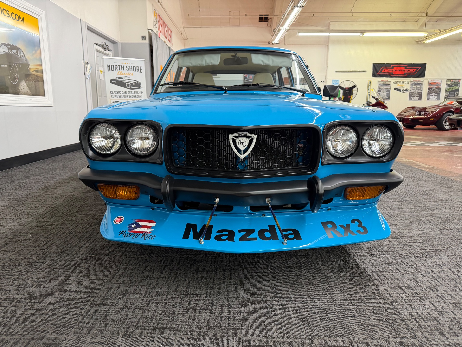 1973 Mazda RX3 11