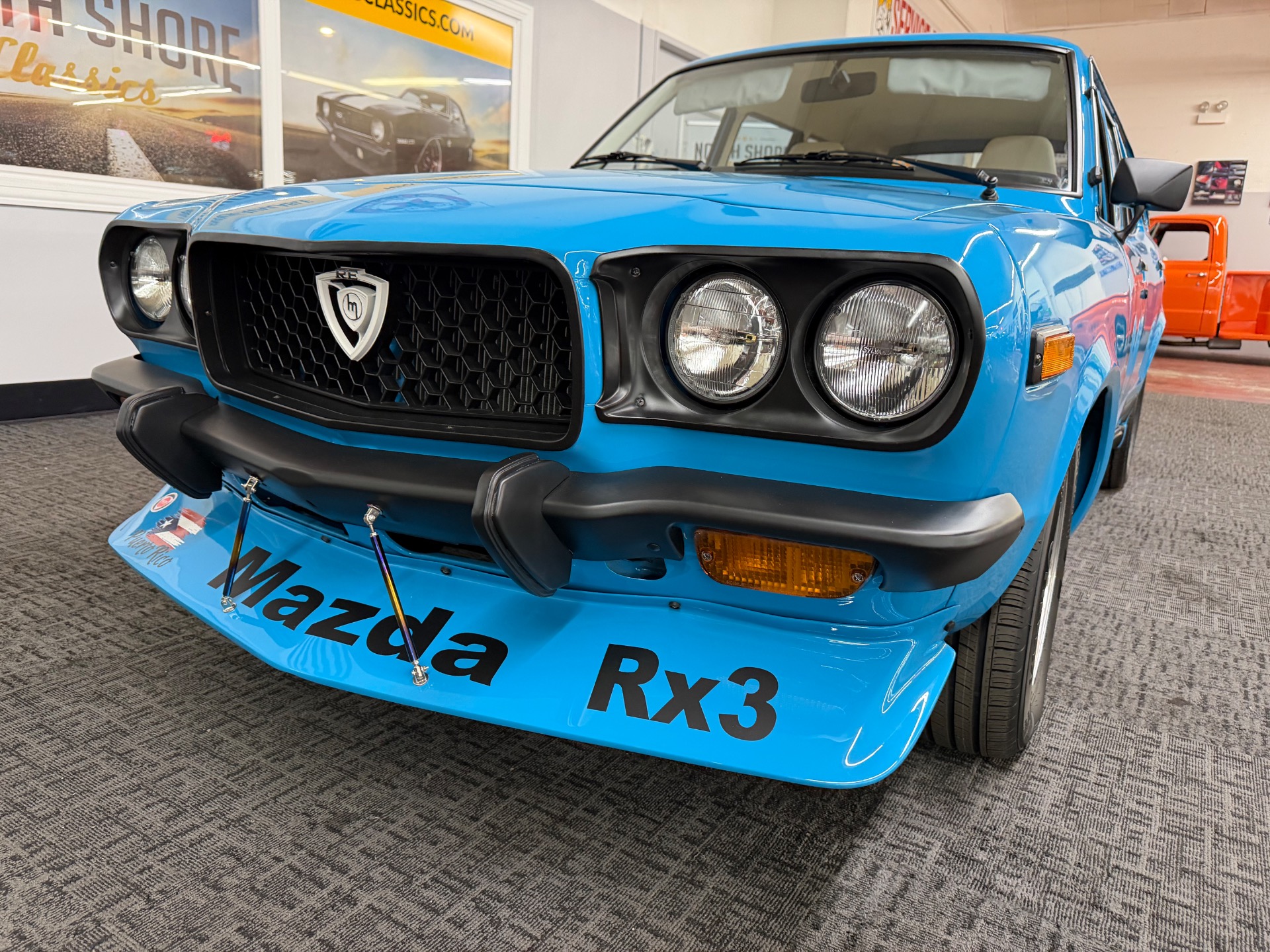 1973 Mazda RX3 15